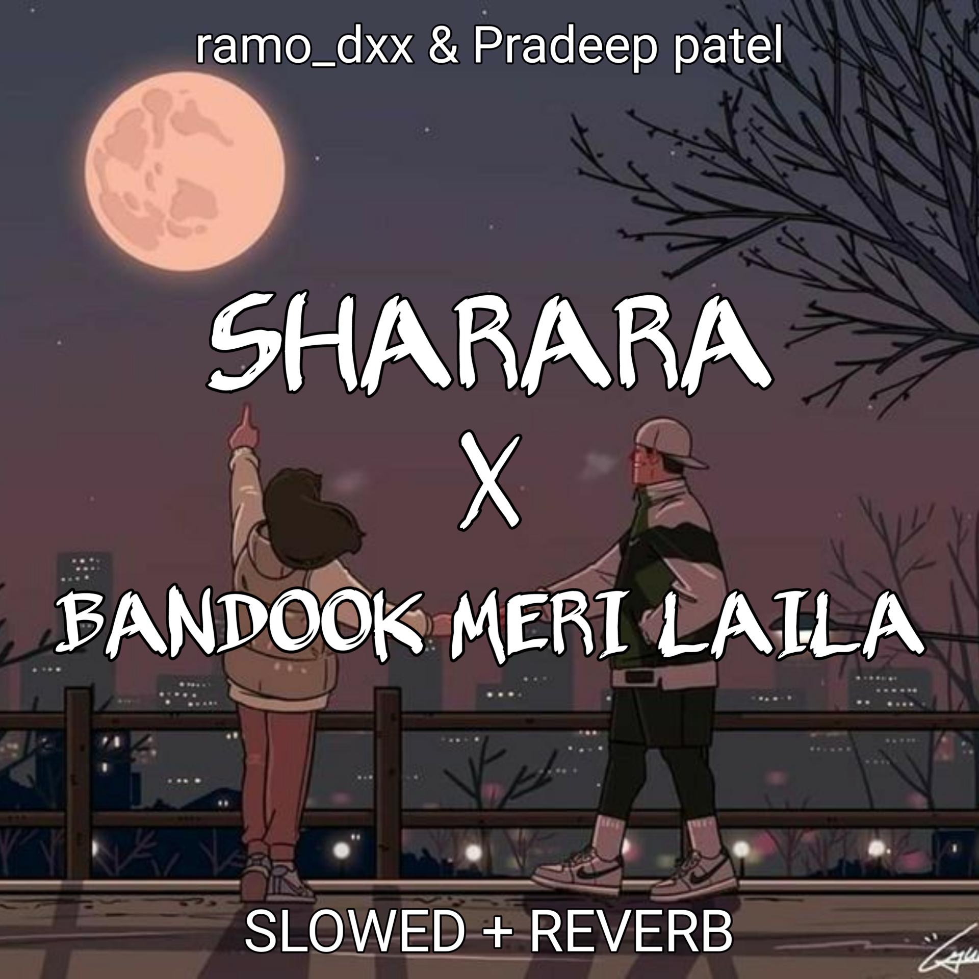 Постер альбома Sharara X Bandook Meri Laila