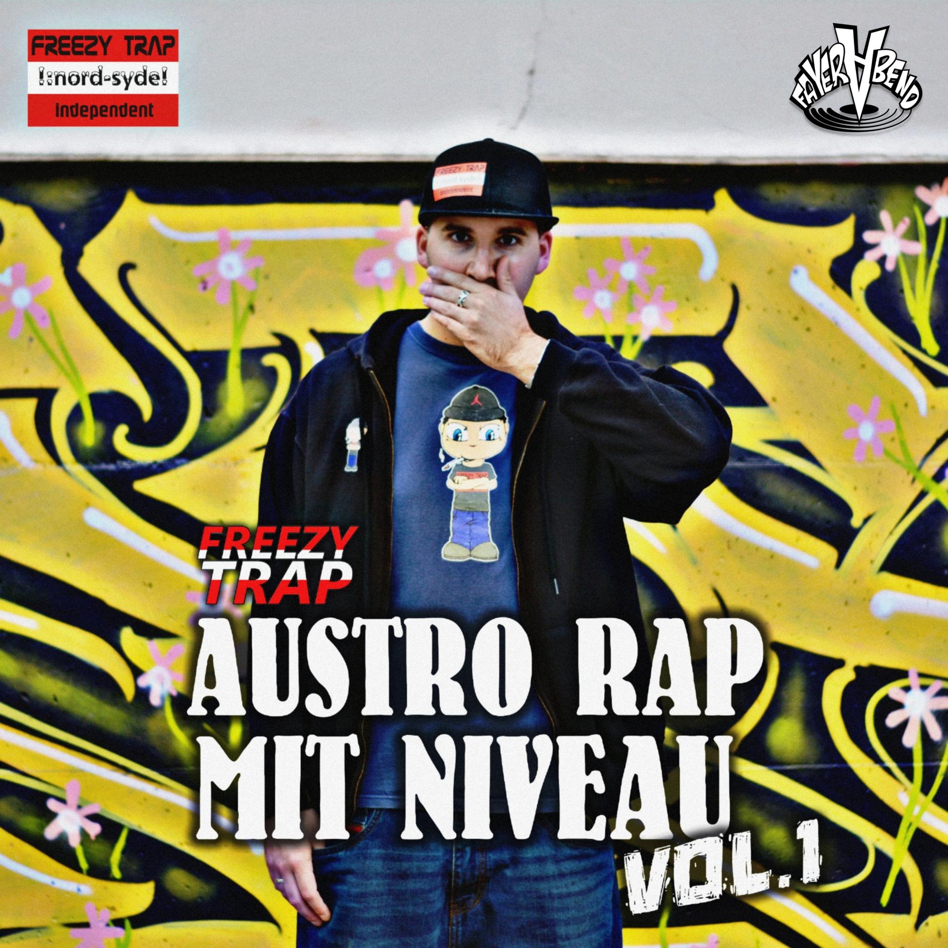 Постер альбома Austro Rap mit Niveau (Vol. 1)
