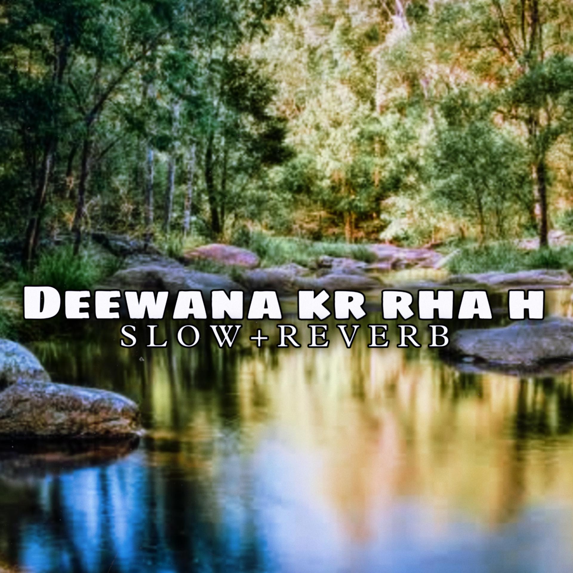 Постер альбома Deewana Kar Raha Hai (Slow + Reverb)