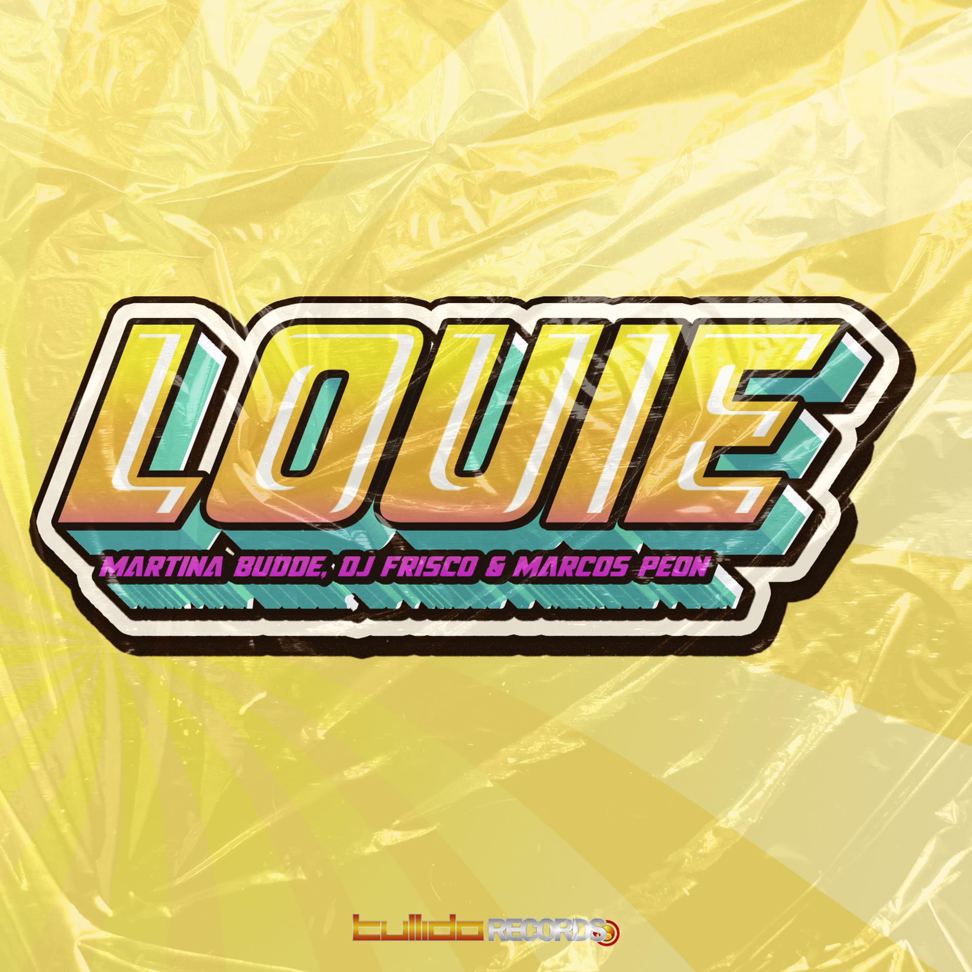 Постер альбома Louie