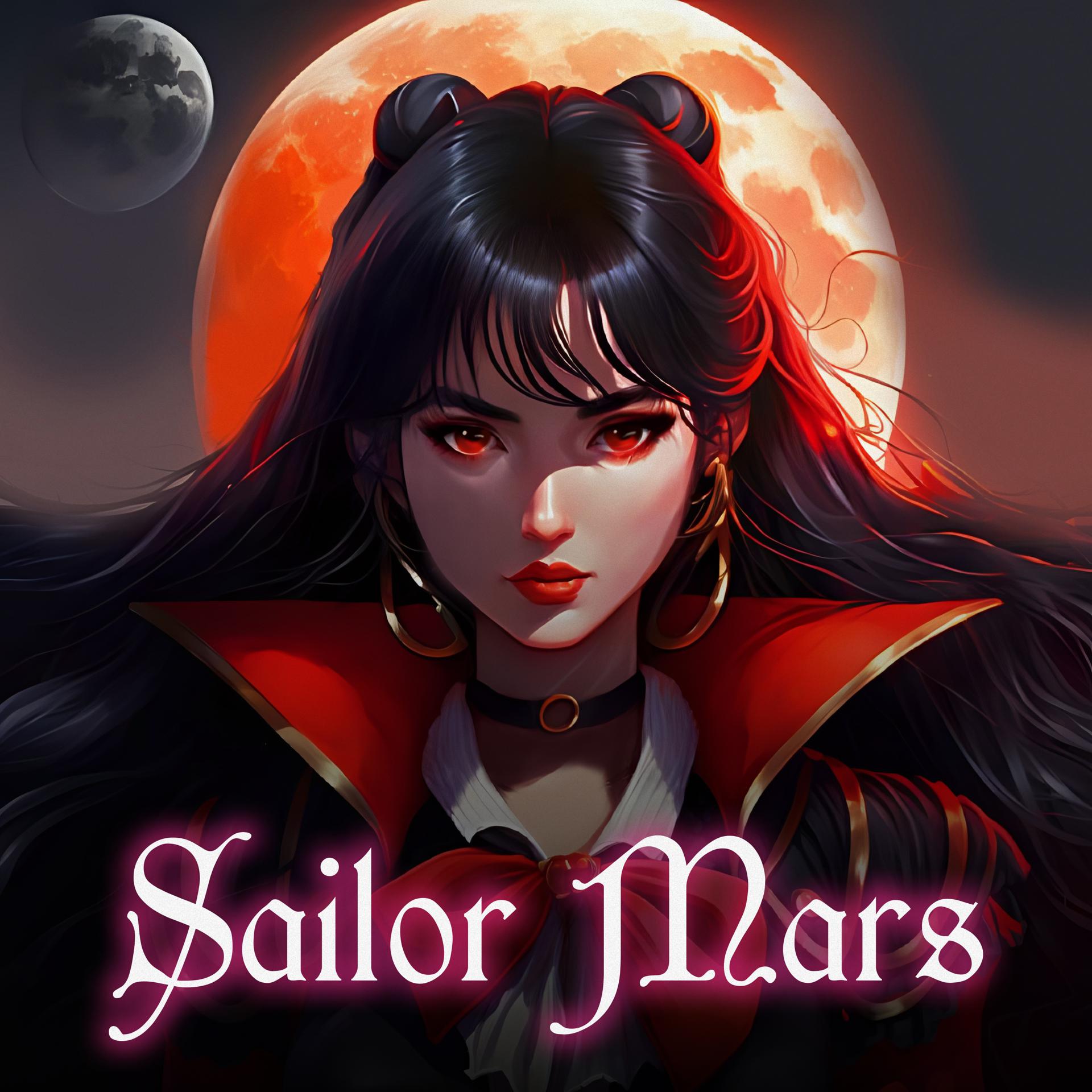 Постер альбома Sailor Mars
