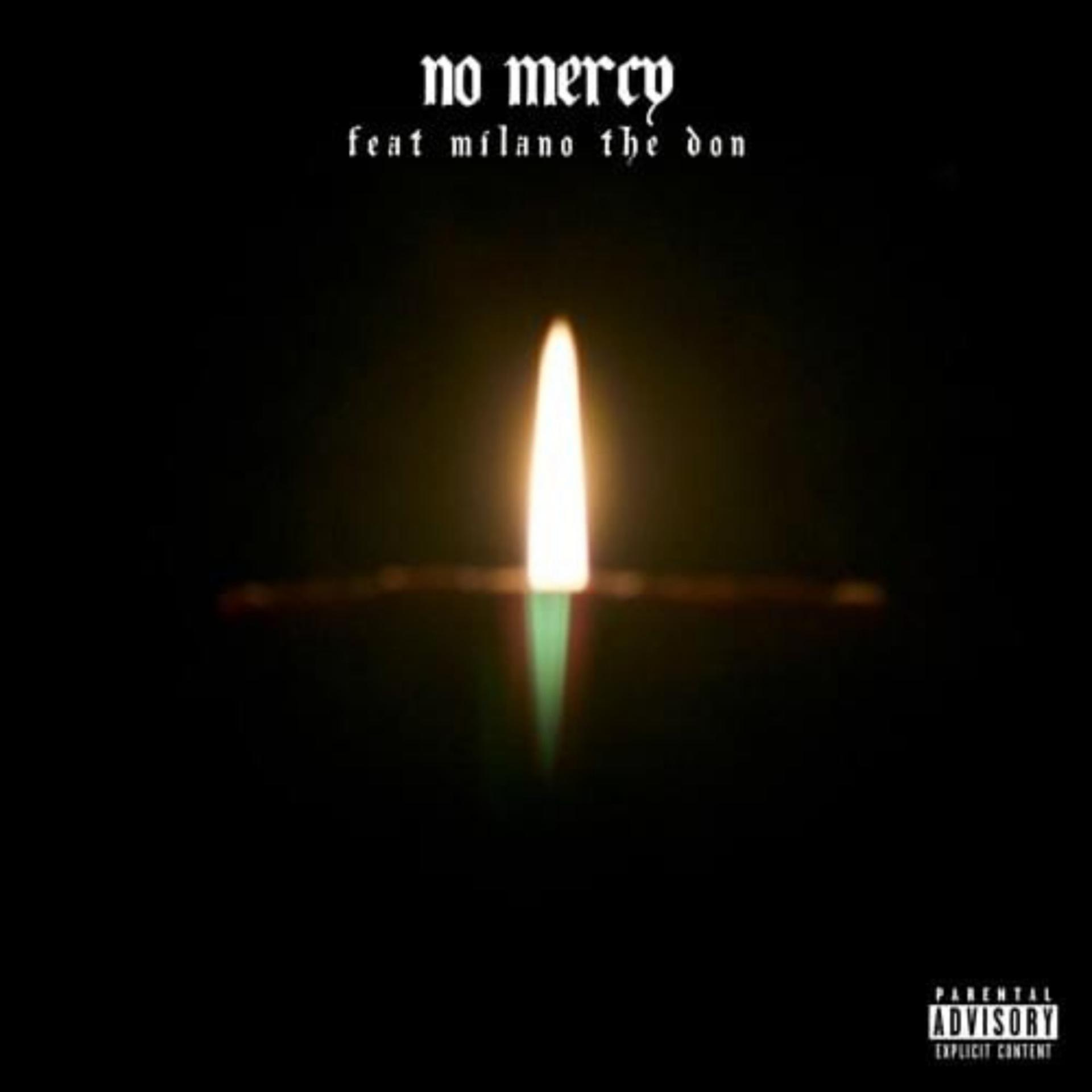 Постер альбома No Mercy (8D Audio)