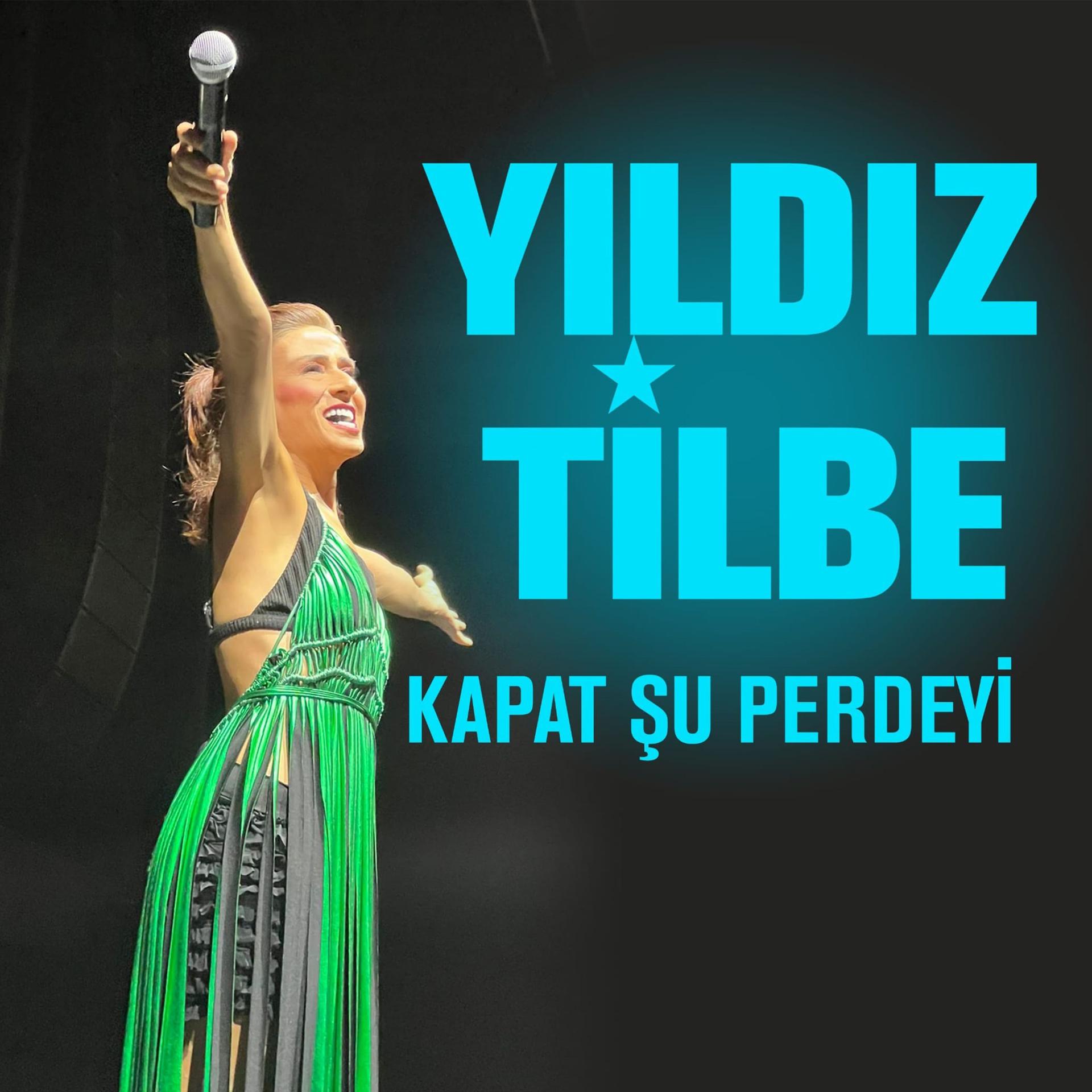 Постер альбома Kapat Şu Perdeyi