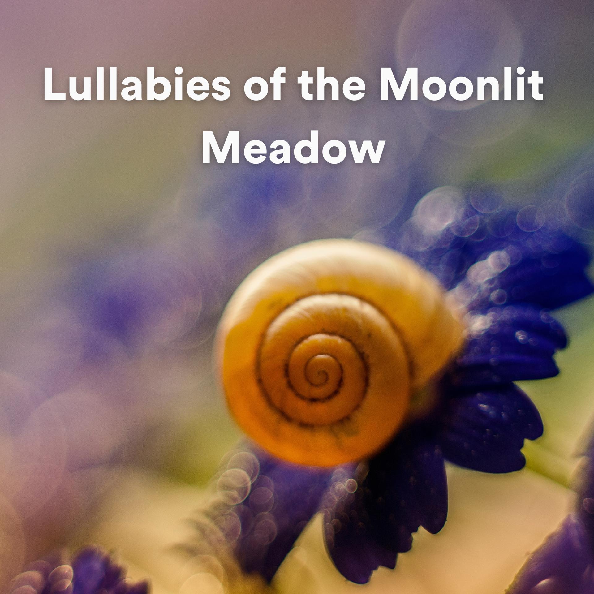 Постер альбома Lullabies of the Moonlit Meadow