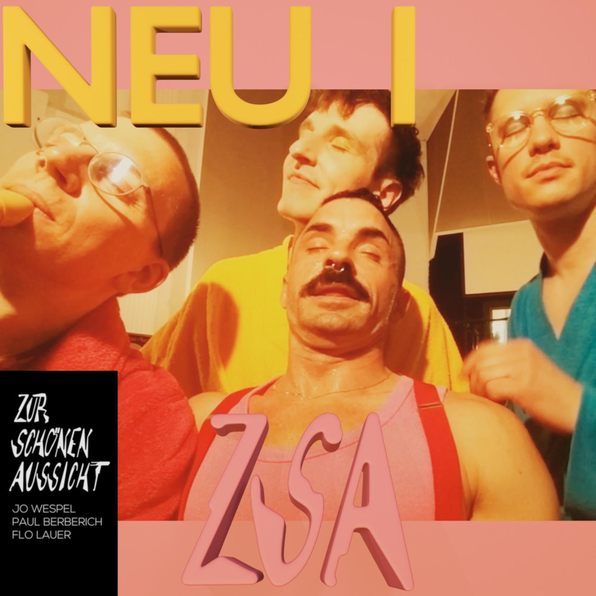 Постер альбома Neu 1