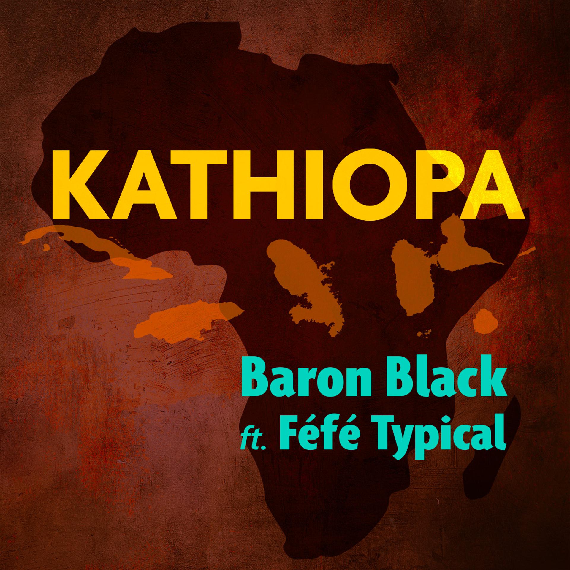 Постер альбома KATHIOPA