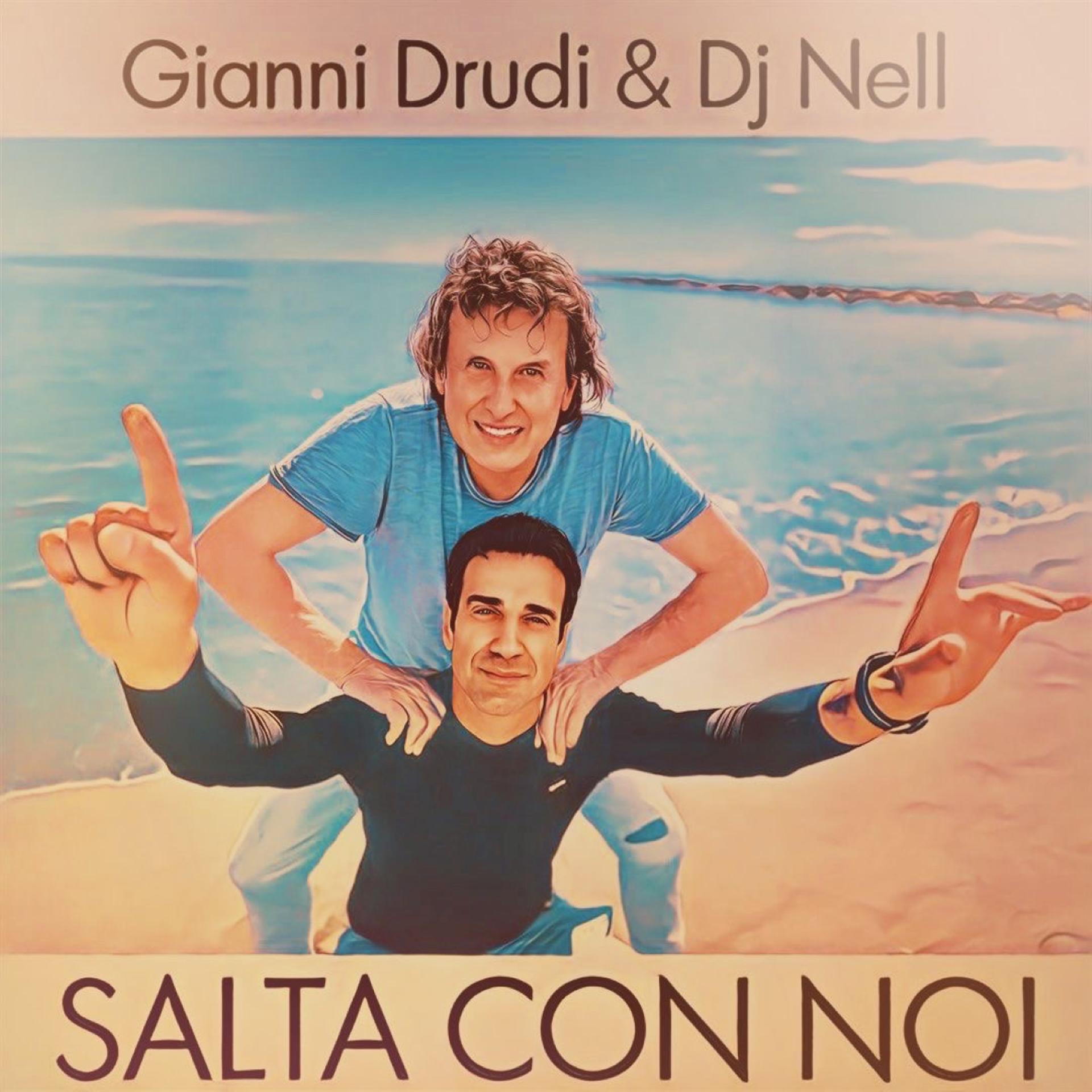 Постер альбома Salta Con Noi