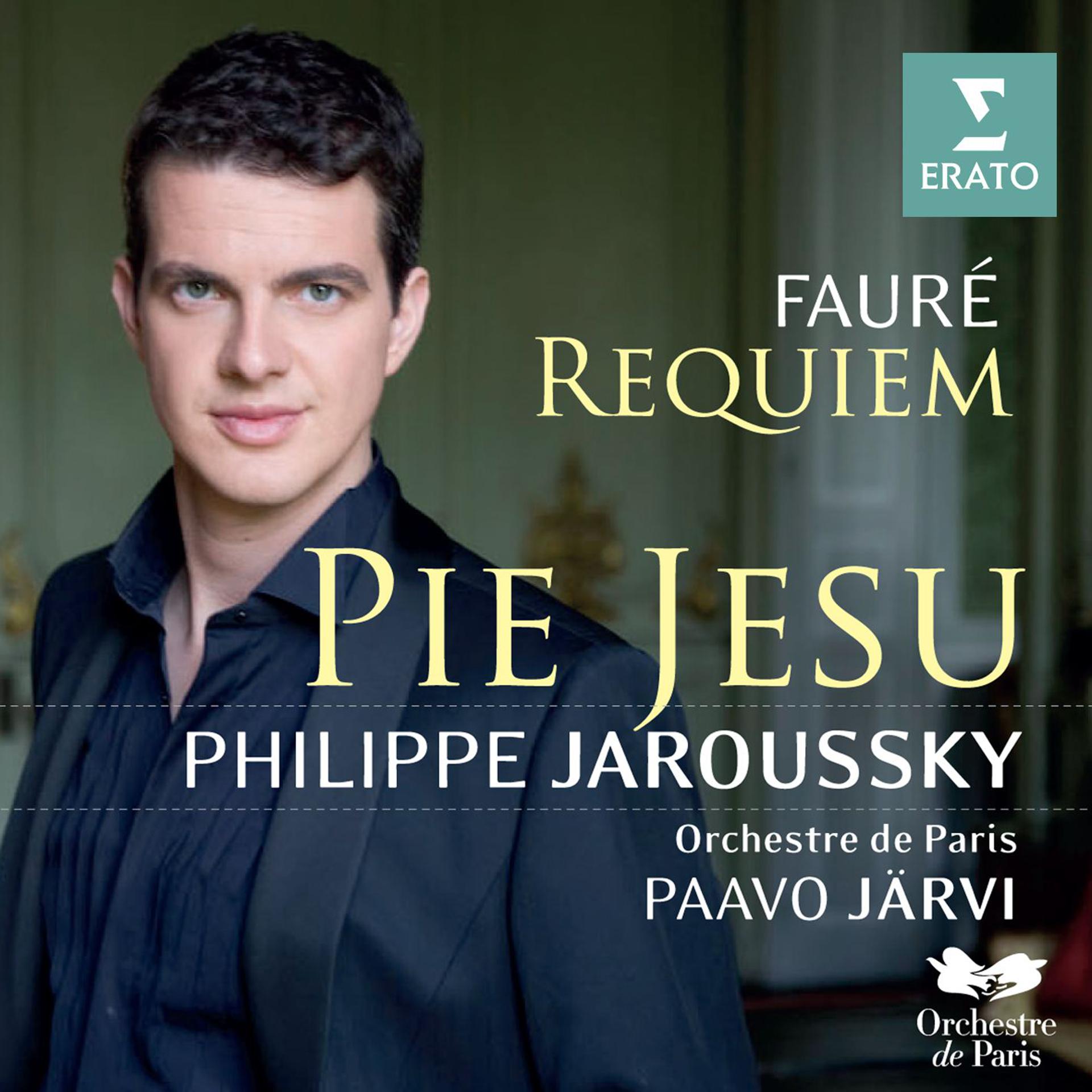Постер альбома Fauré Requiem Pie Jesu