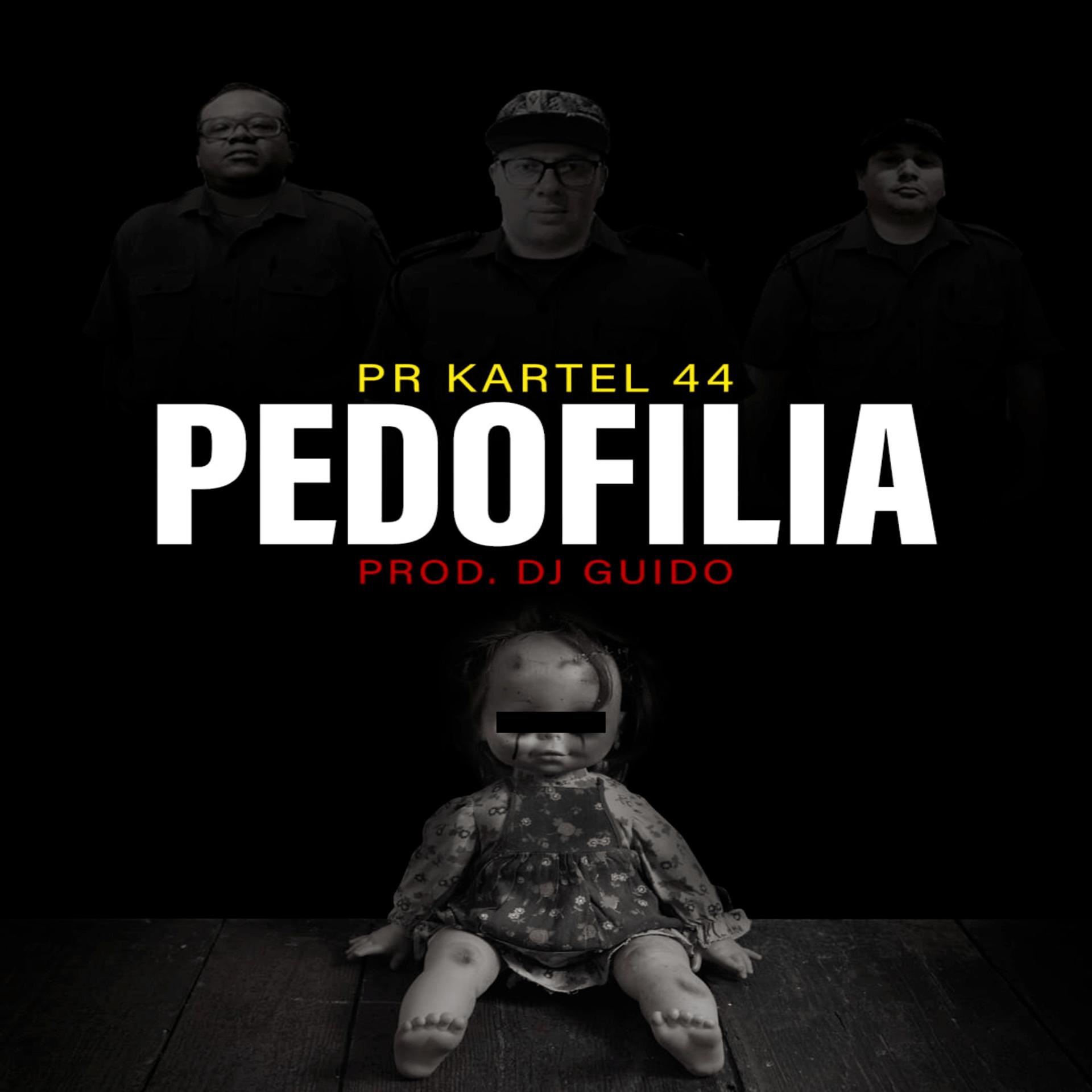 Постер альбома Pedofilia