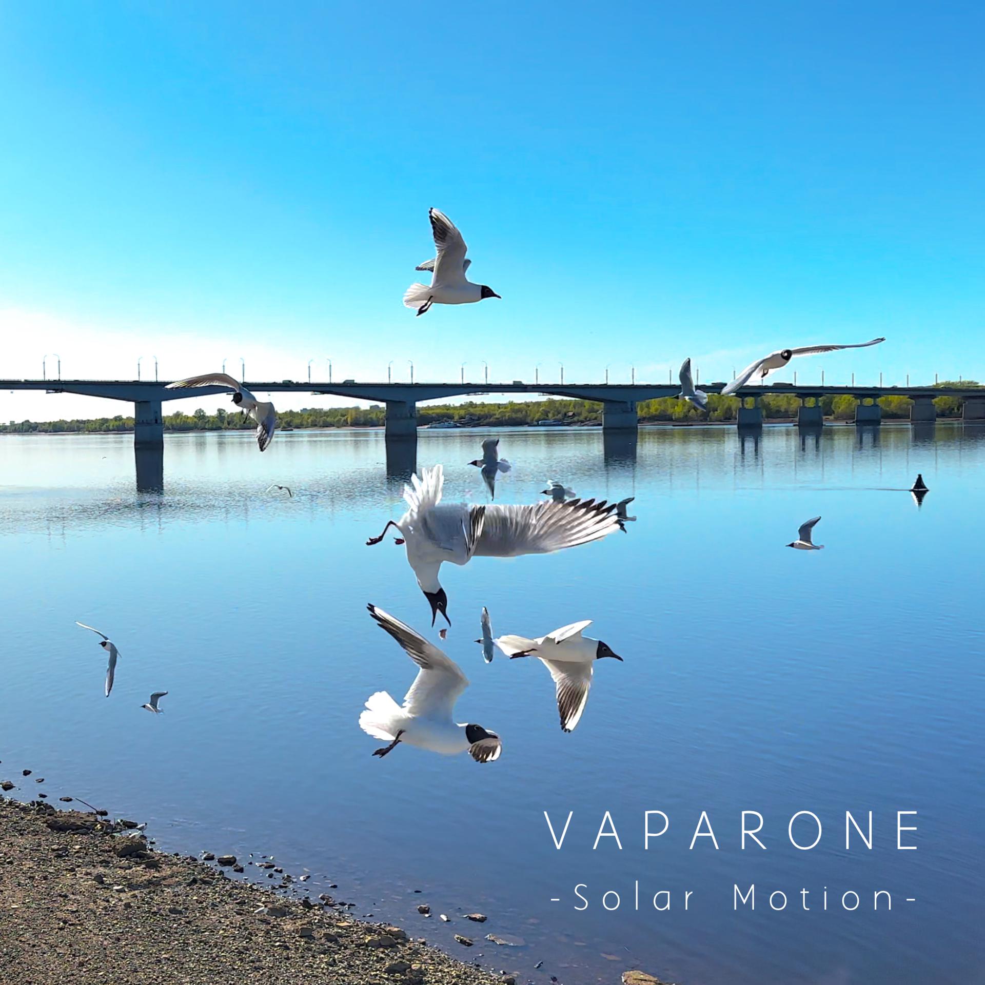 Постер альбома Solar Motion
