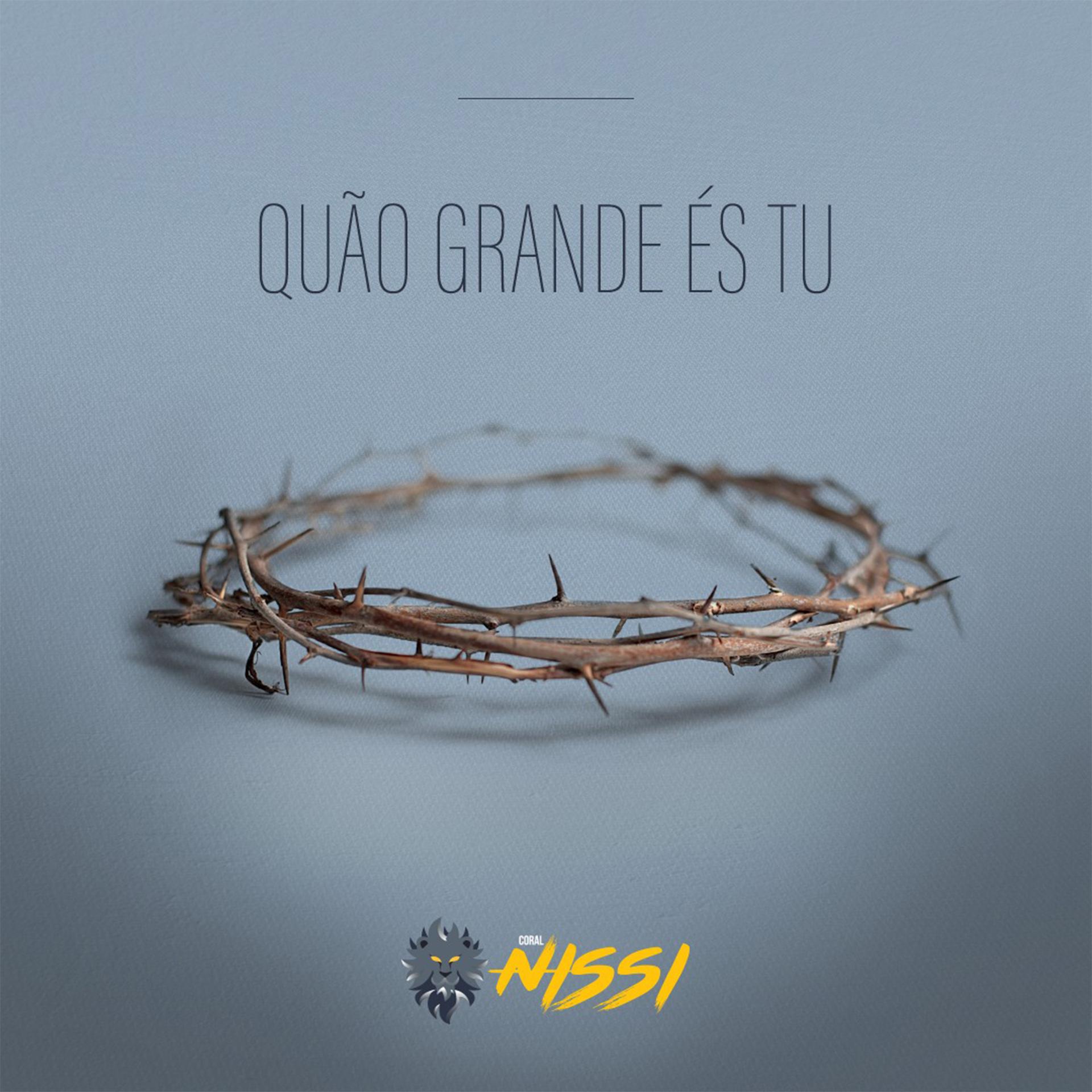Постер альбома Quão Grande És Tu