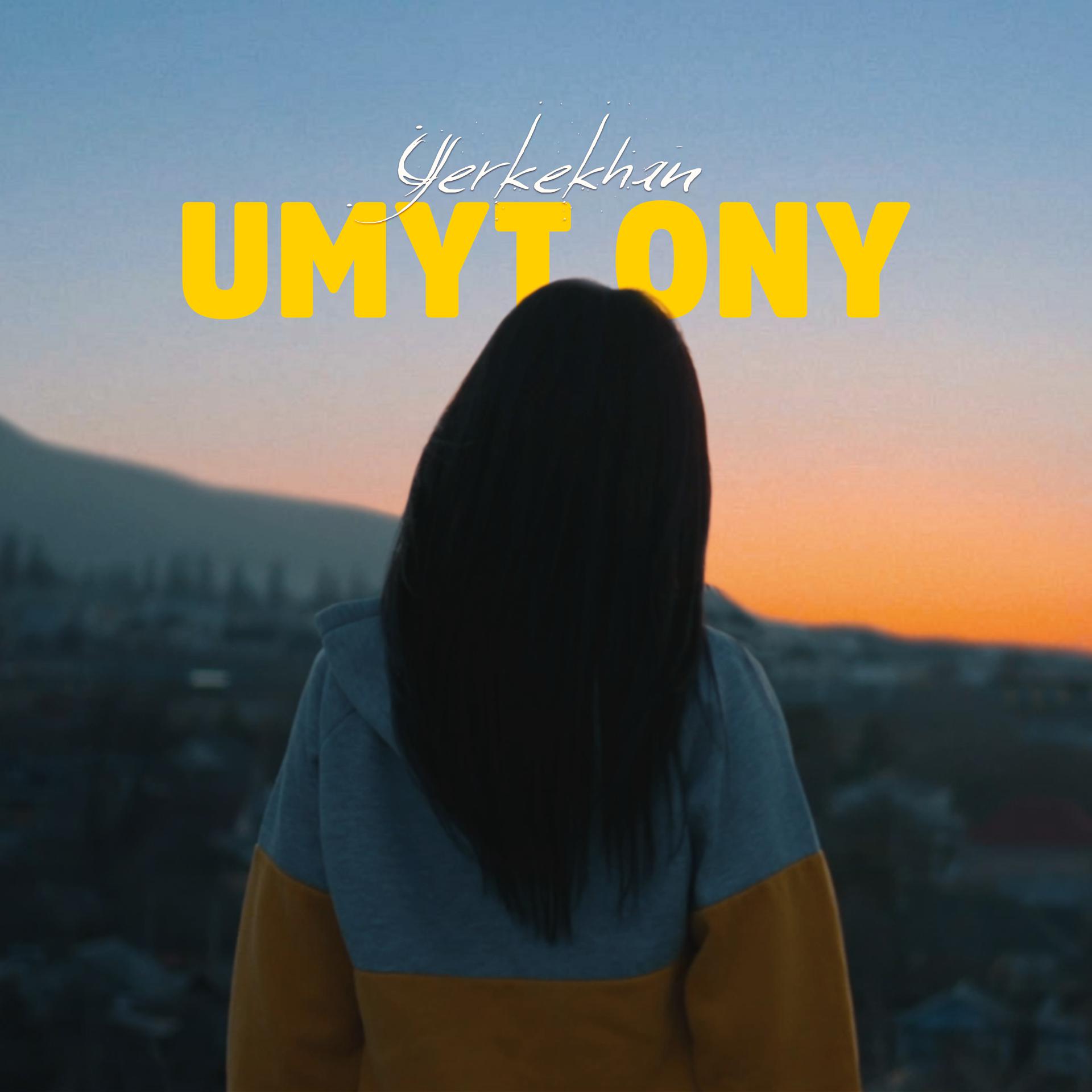 Постер альбома Umyt ony