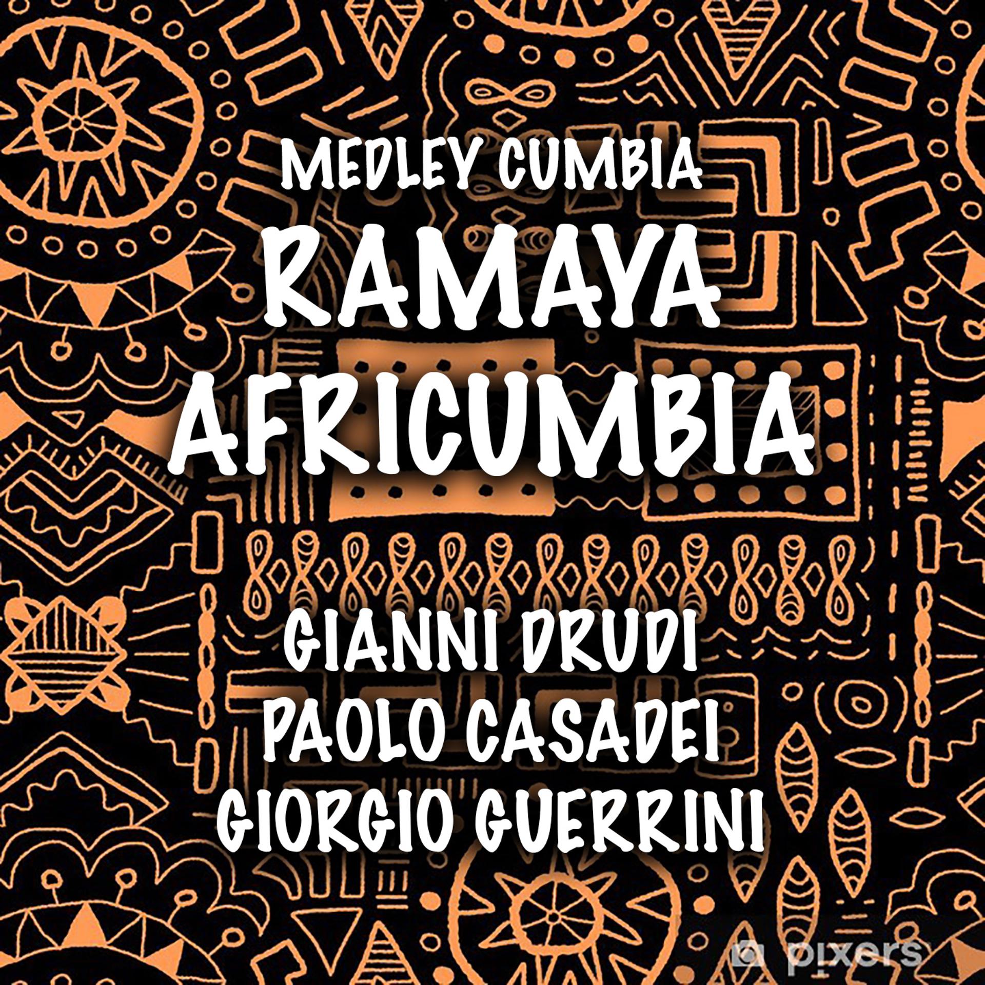 Постер альбома Ramaya / Africumbia