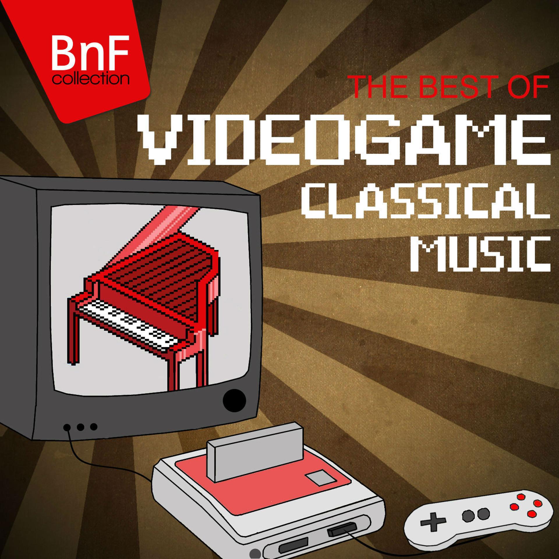 Постер альбома The Best of Videogame Classical Music