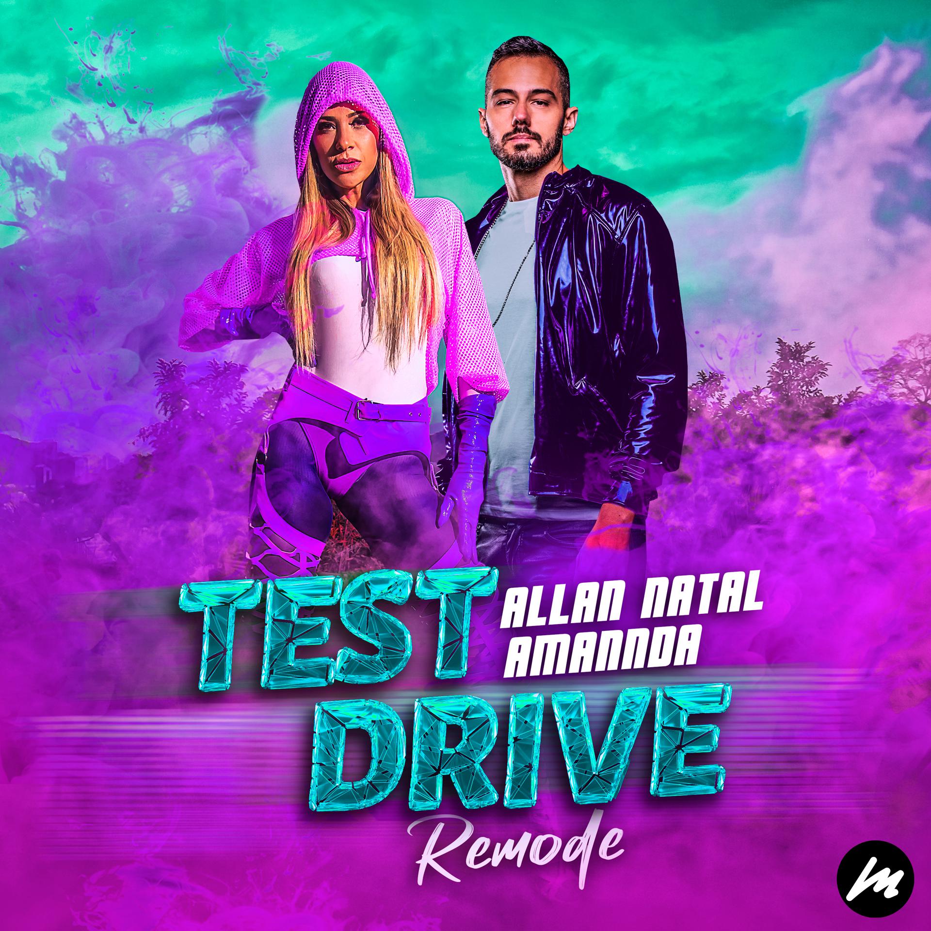Постер альбома Test Drive (Remode)