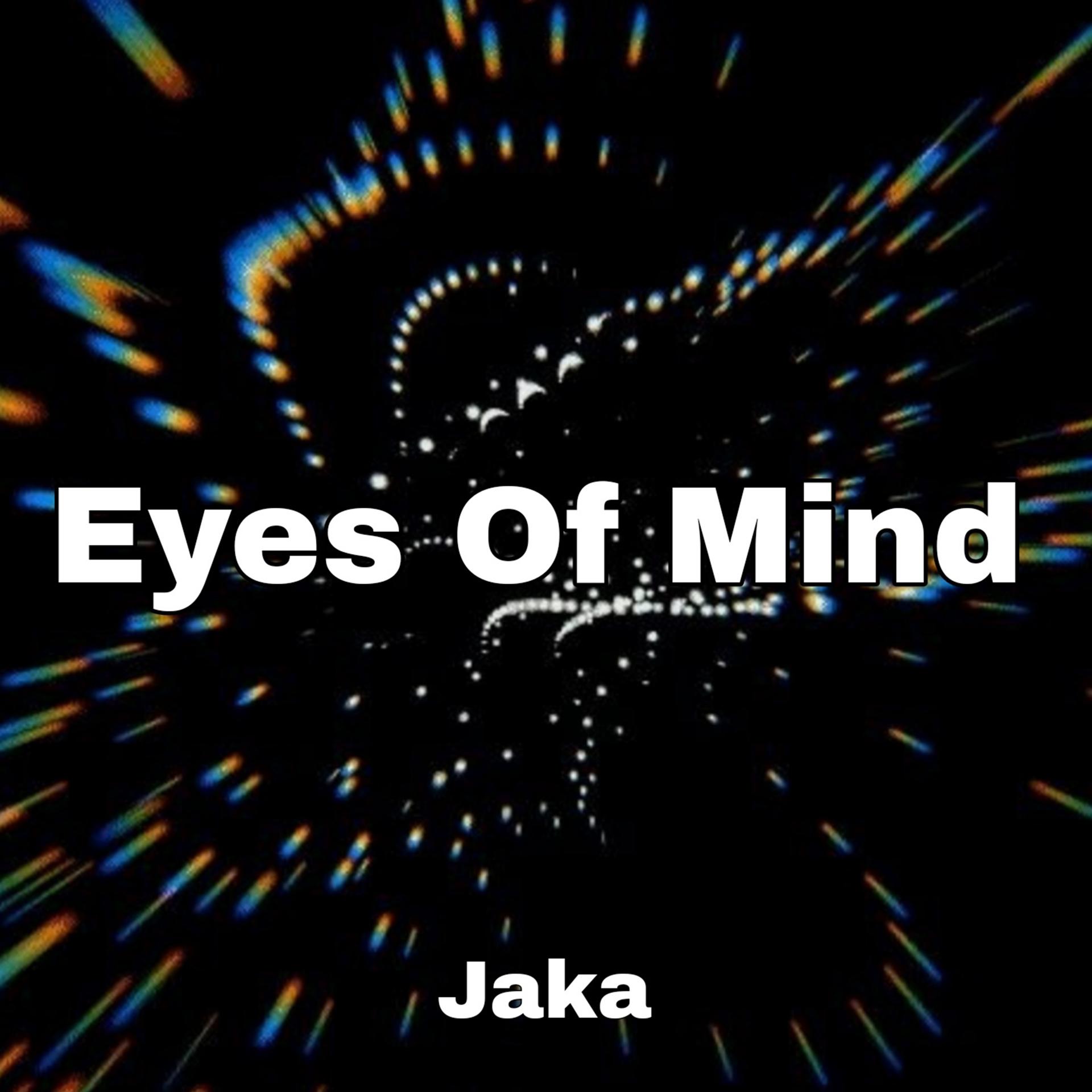 Постер альбома Eyes Of Mind