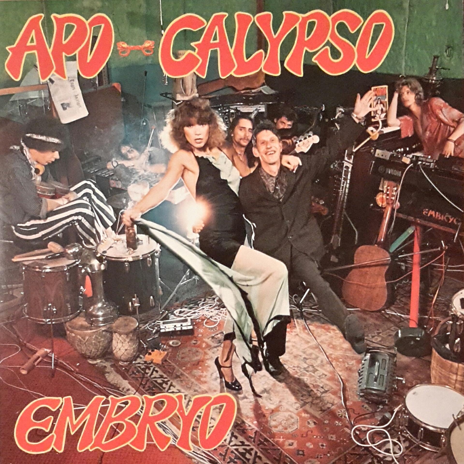 Постер альбома APO CALYPSO