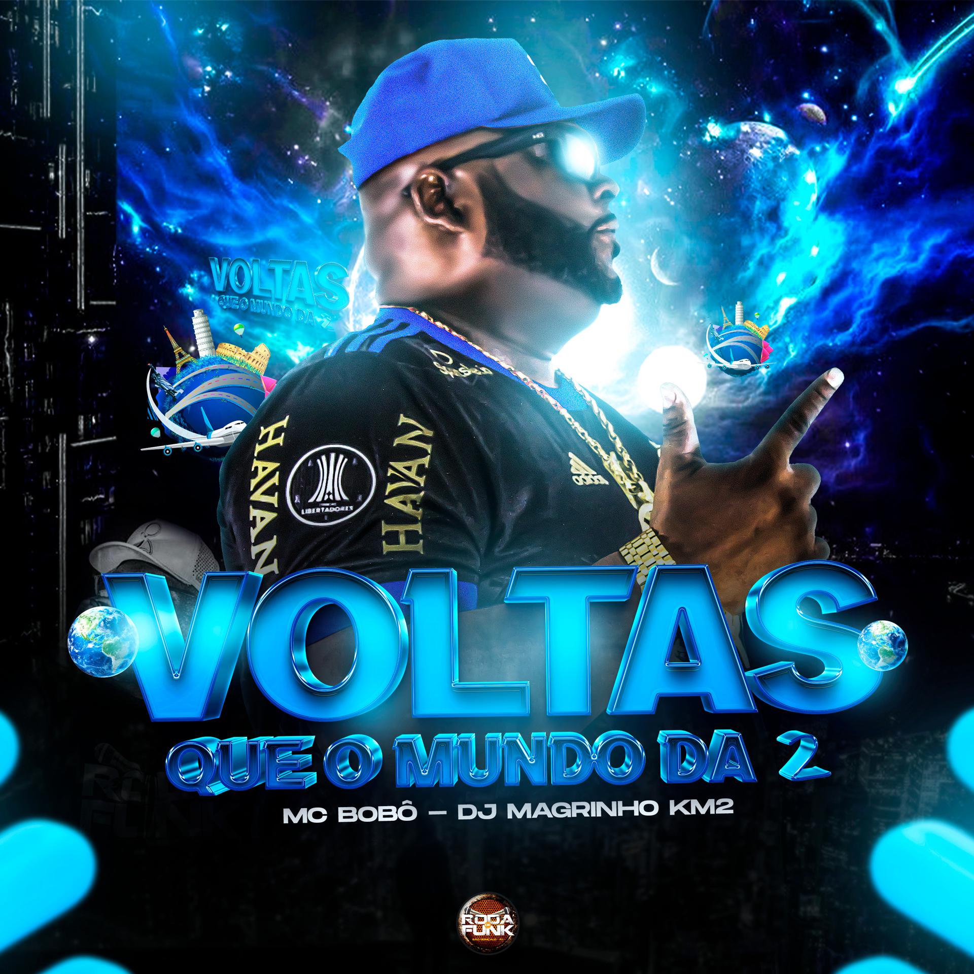 Постер альбома Voltas Que o Mundo da 2