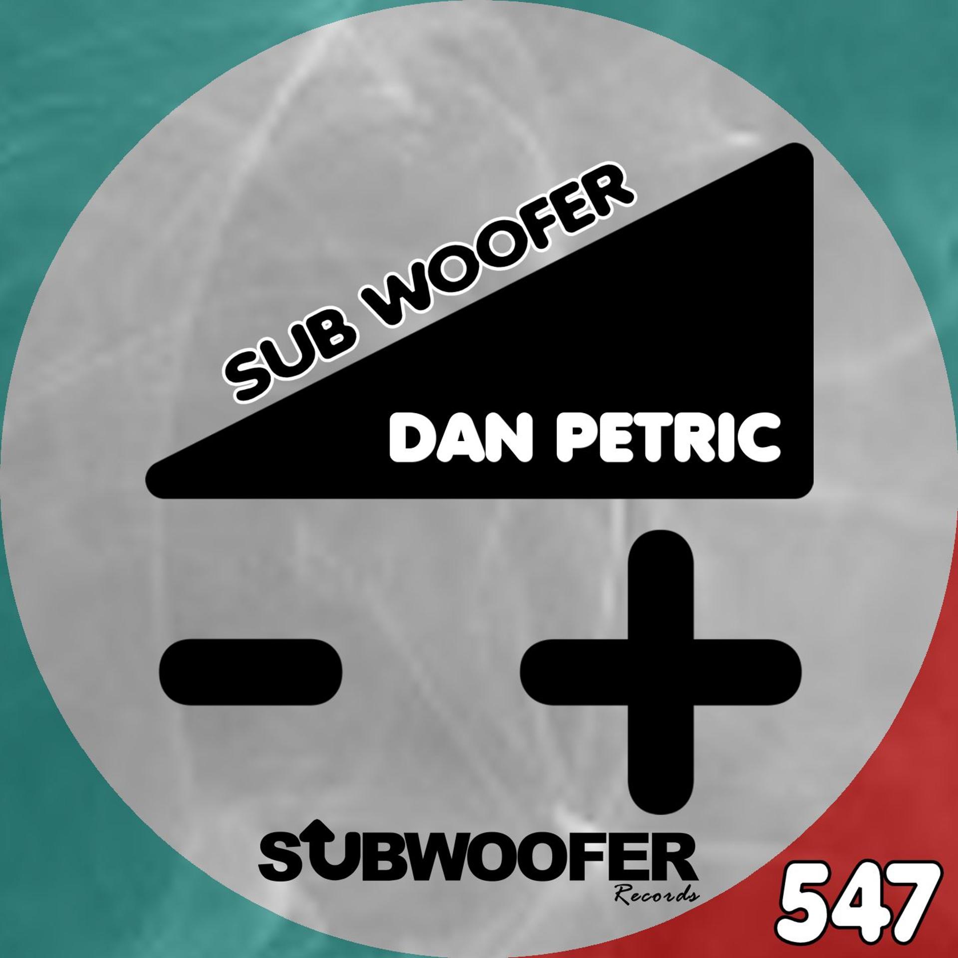 Постер альбома Sub Woofer