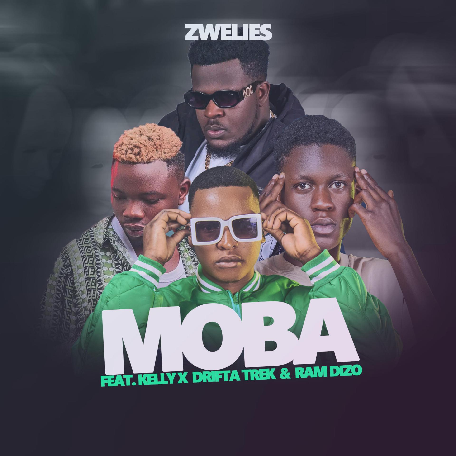 Постер альбома MOBA (feat. Kelly Drayz,Drifta trek & Ram Dizzo)