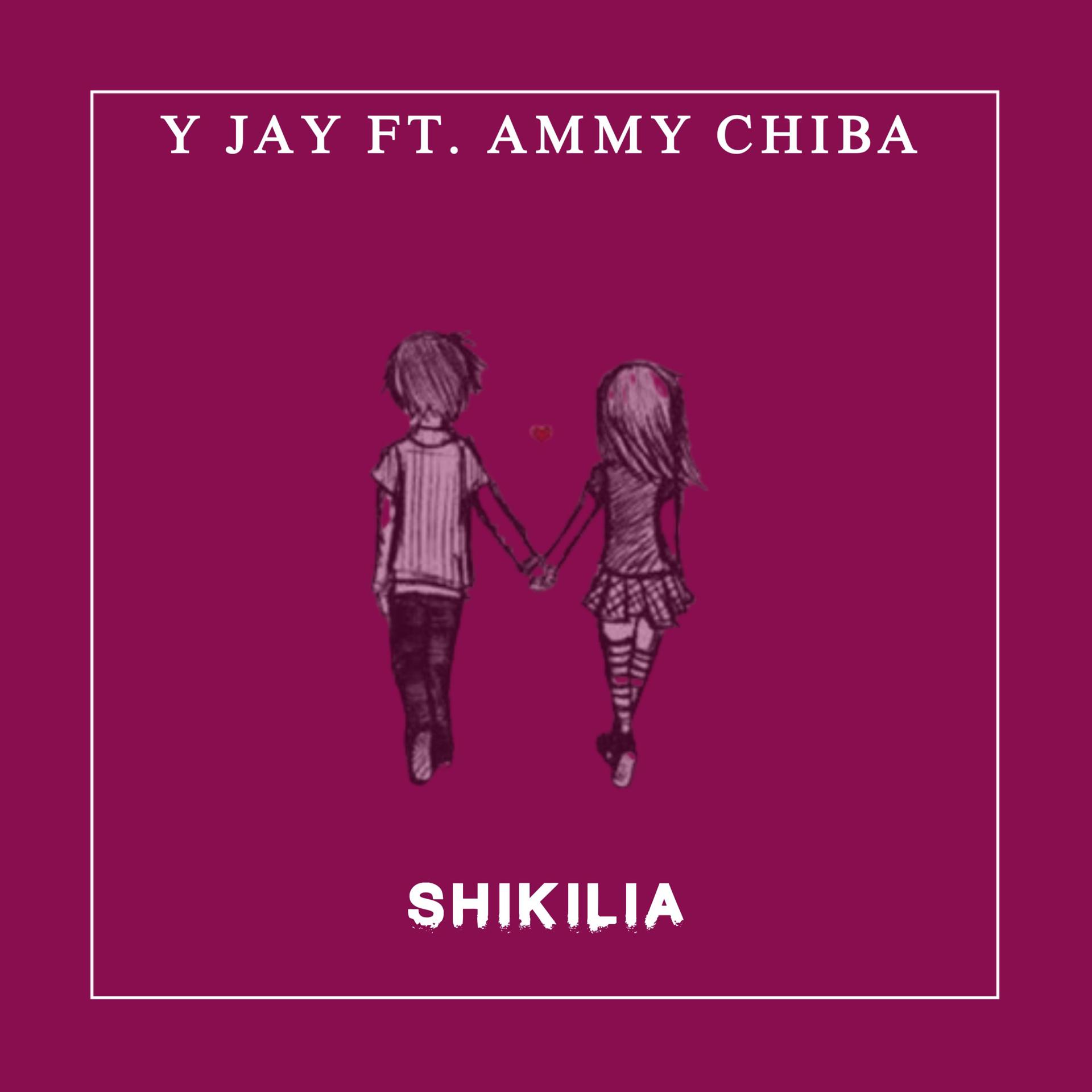 Постер альбома Shikilia (feat. Ammy Chiba)