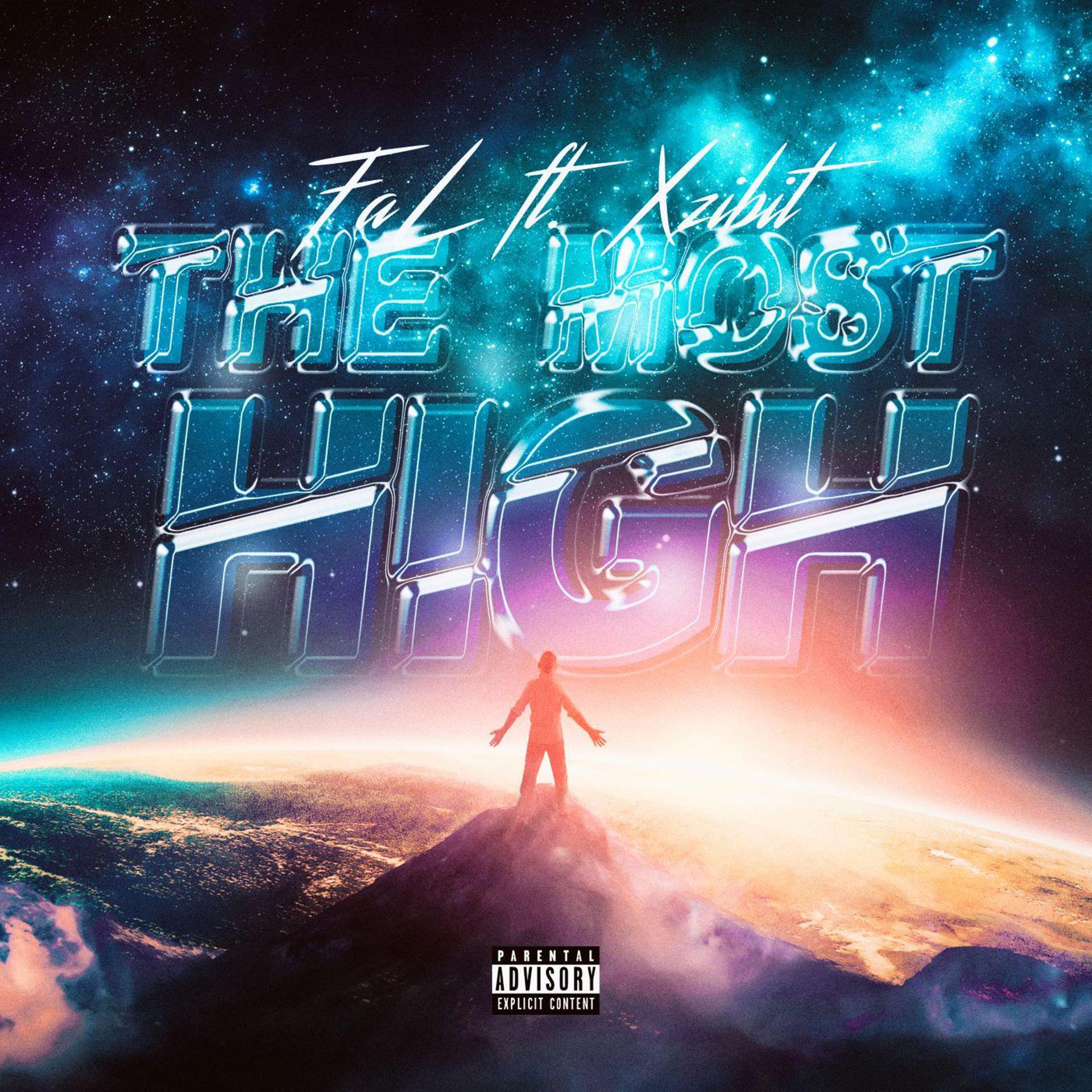 Постер альбома The Most High (feat. Xzibit)
