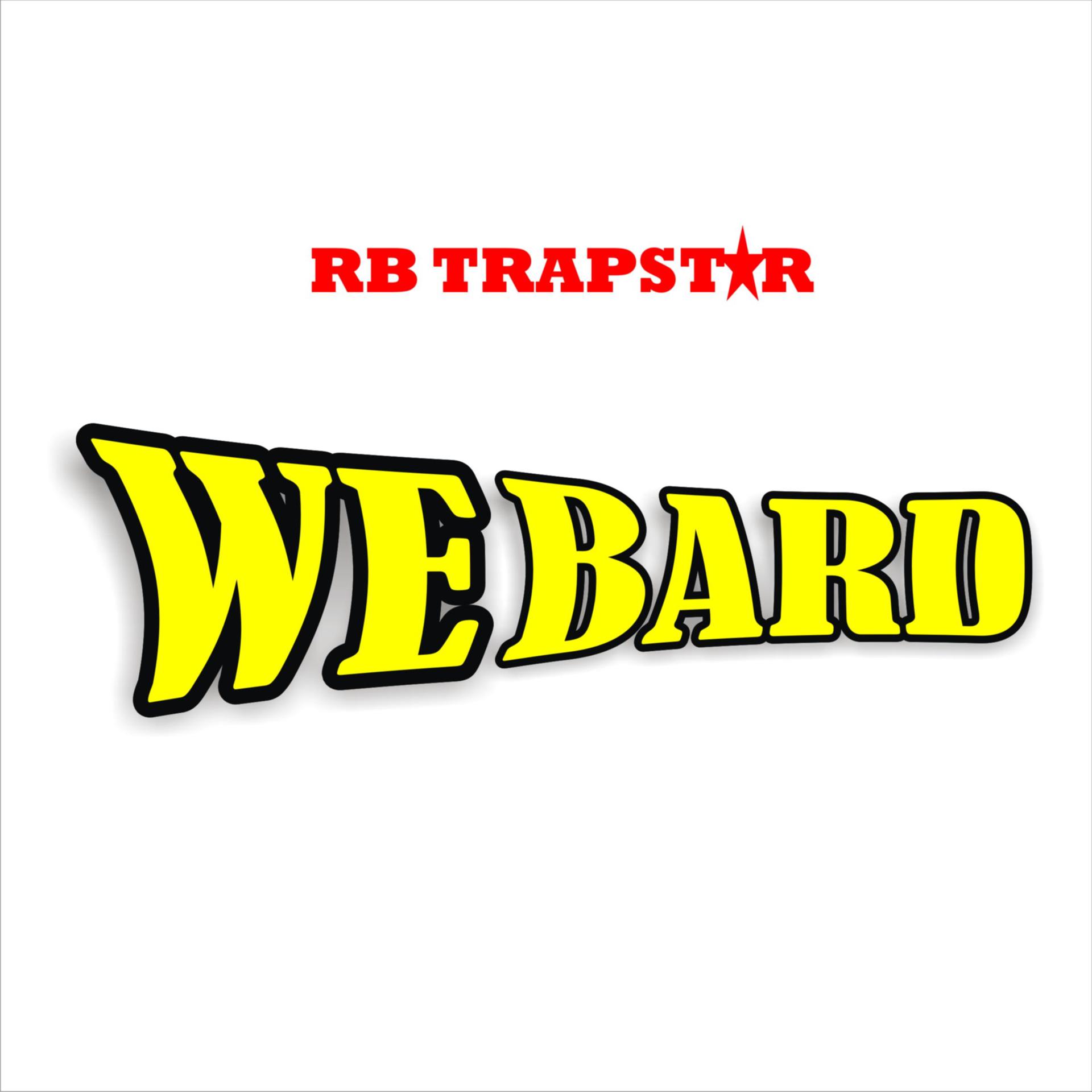 Постер альбома WE BARD (feat. OLAADIS)