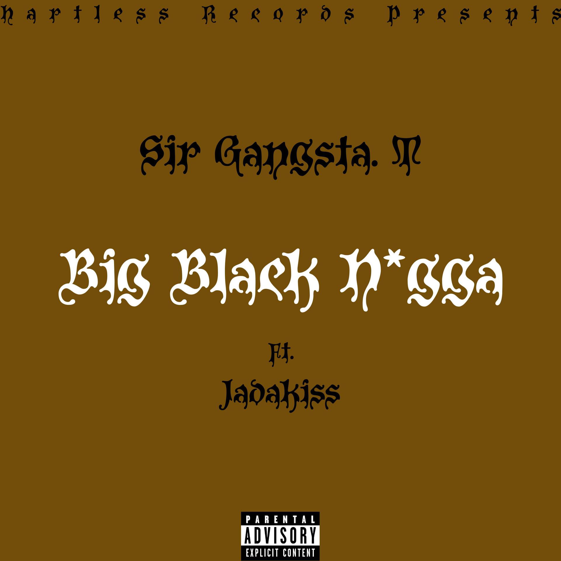 Постер альбома Big Black N*gga (feat. Jadakiss)