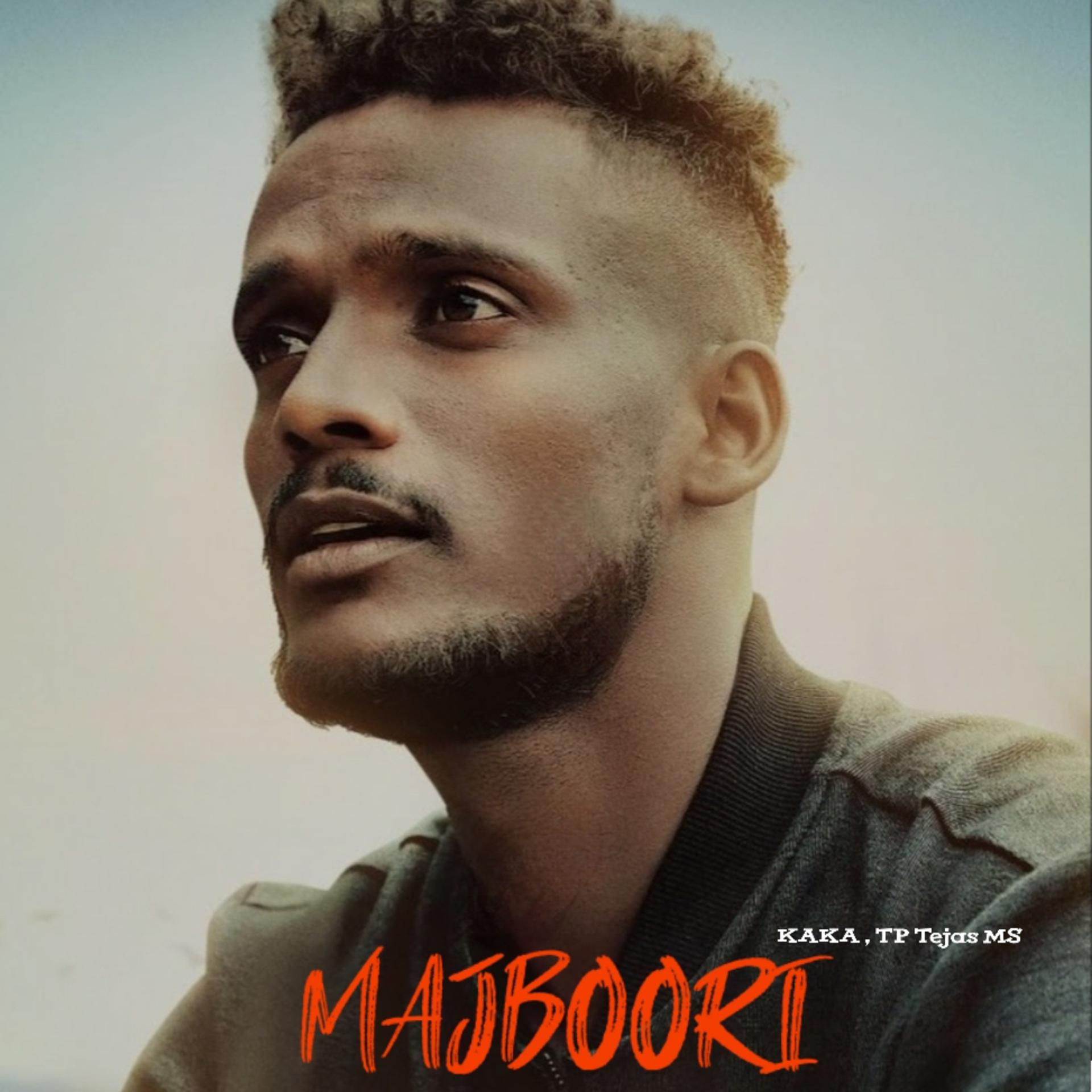 Постер альбома Majboori