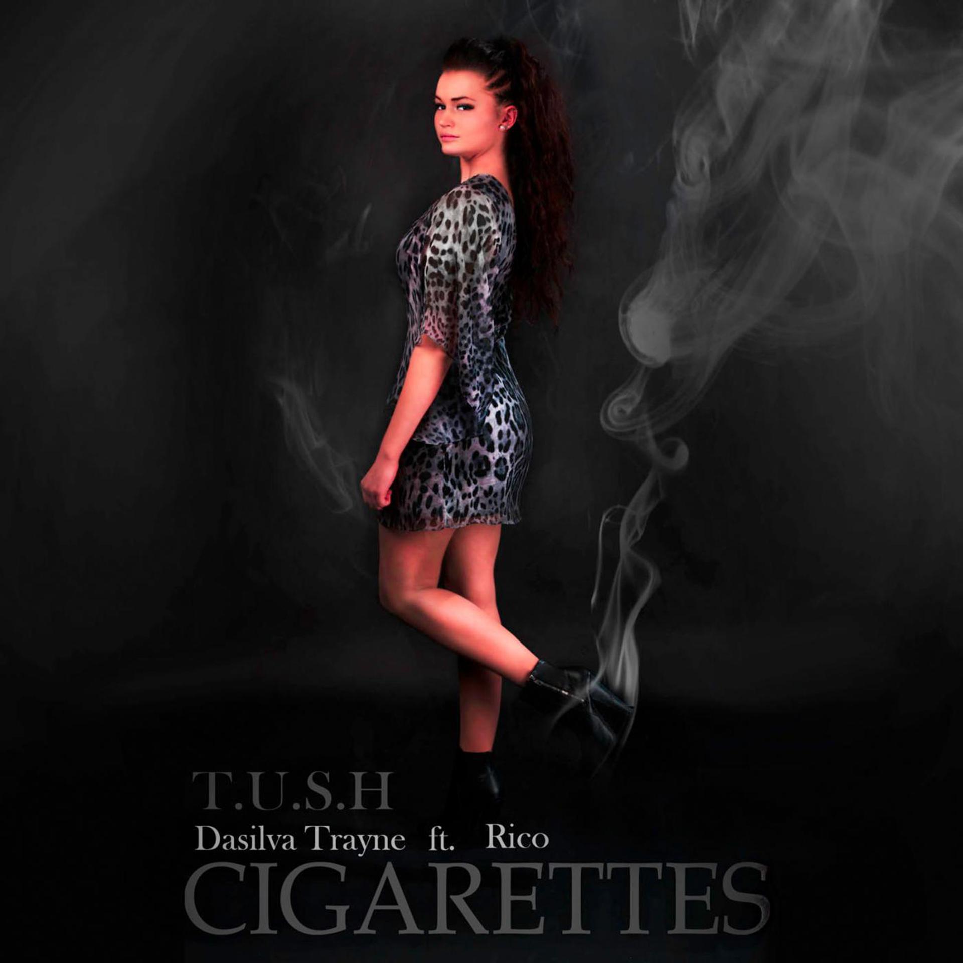 Постер альбома Cigarettes (feat. Rico)