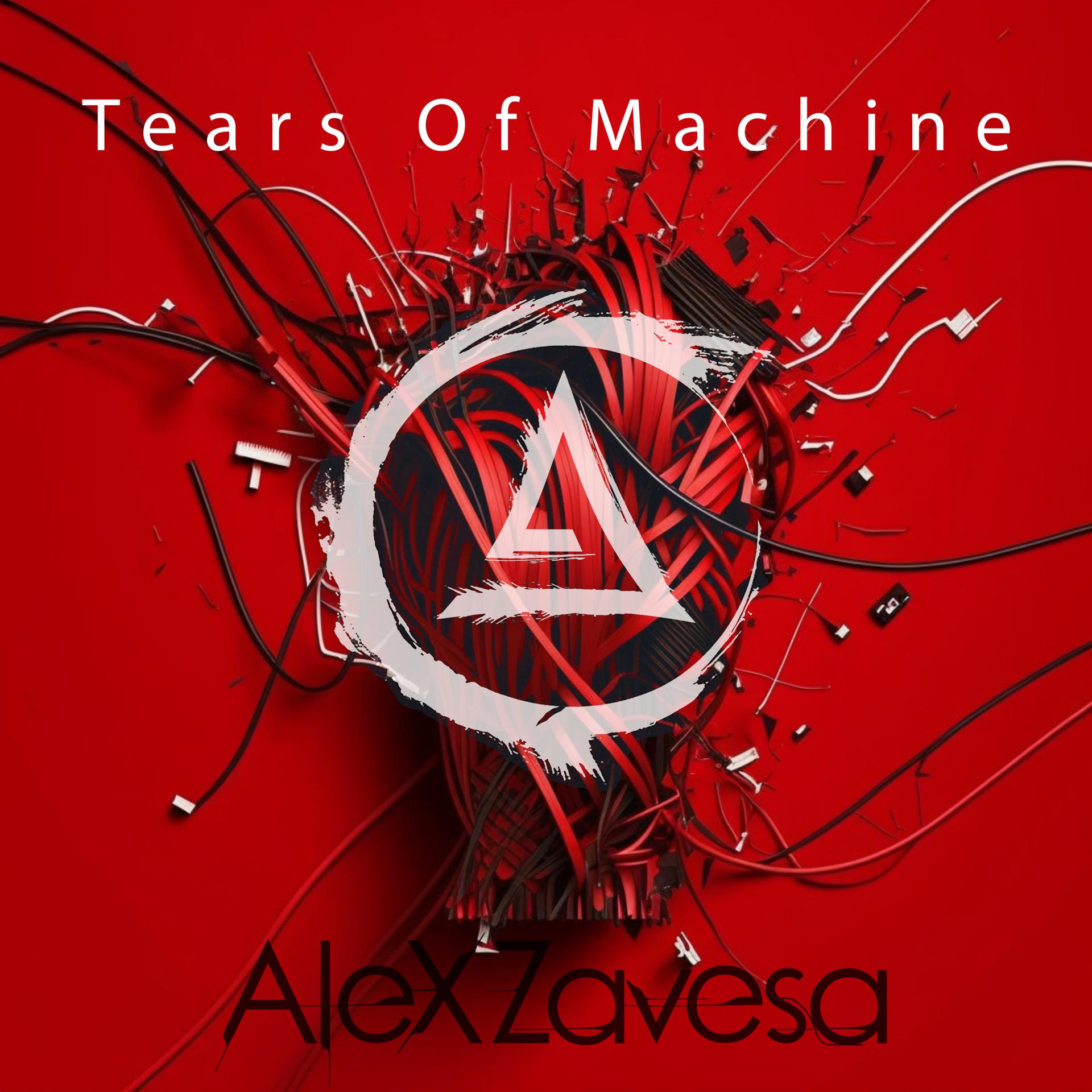 Постер альбома Tears of Machine