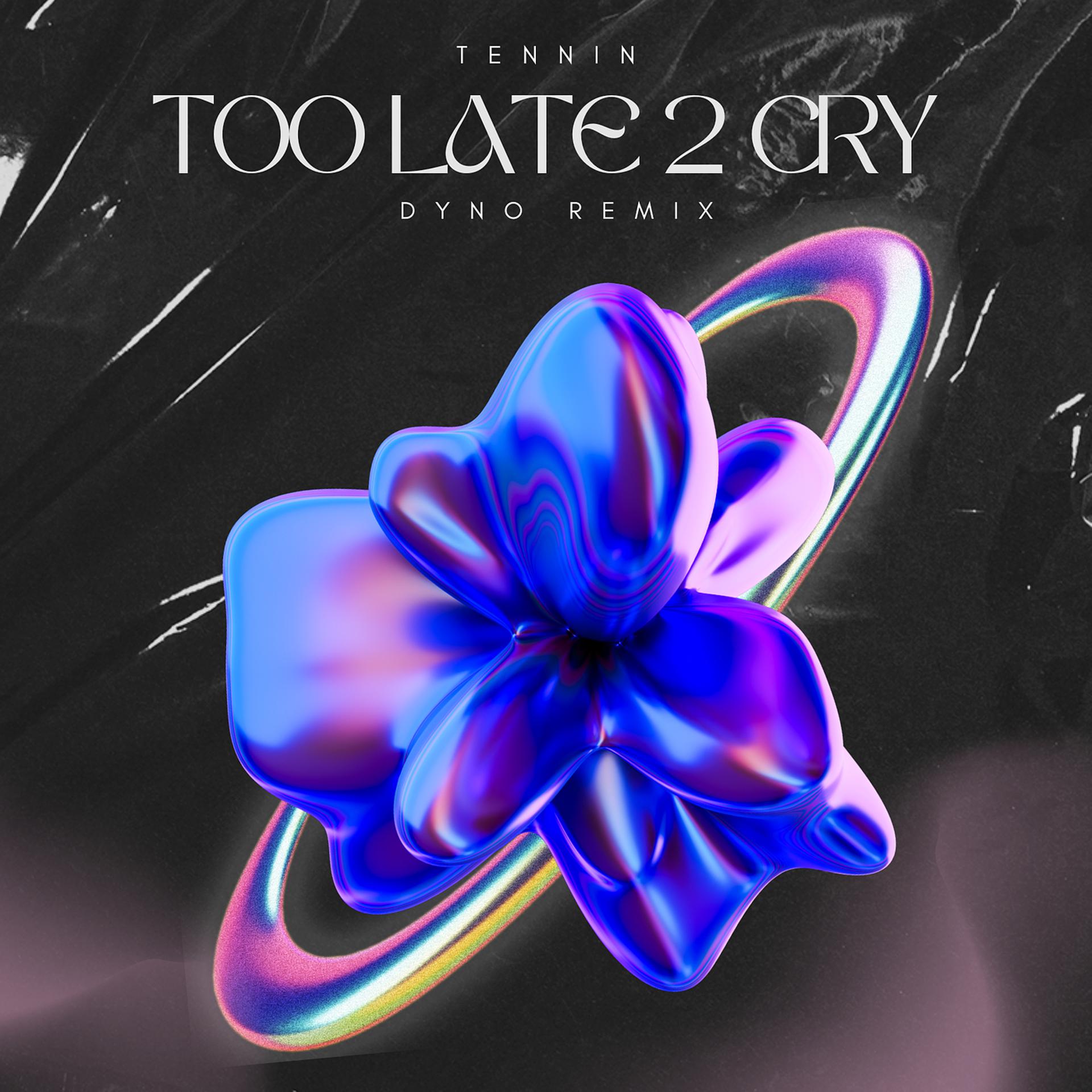Постер альбома Too Late 2 Cry (Dyno Remix)