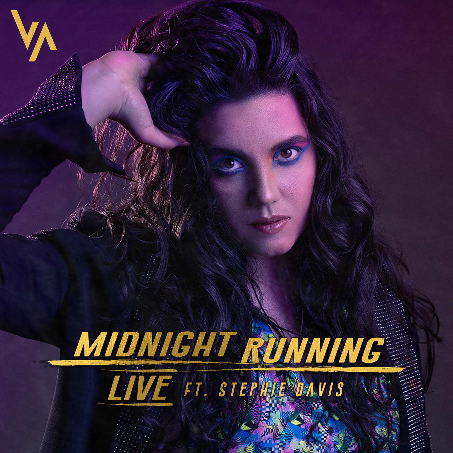 Постер альбома Midnight Running (Live)