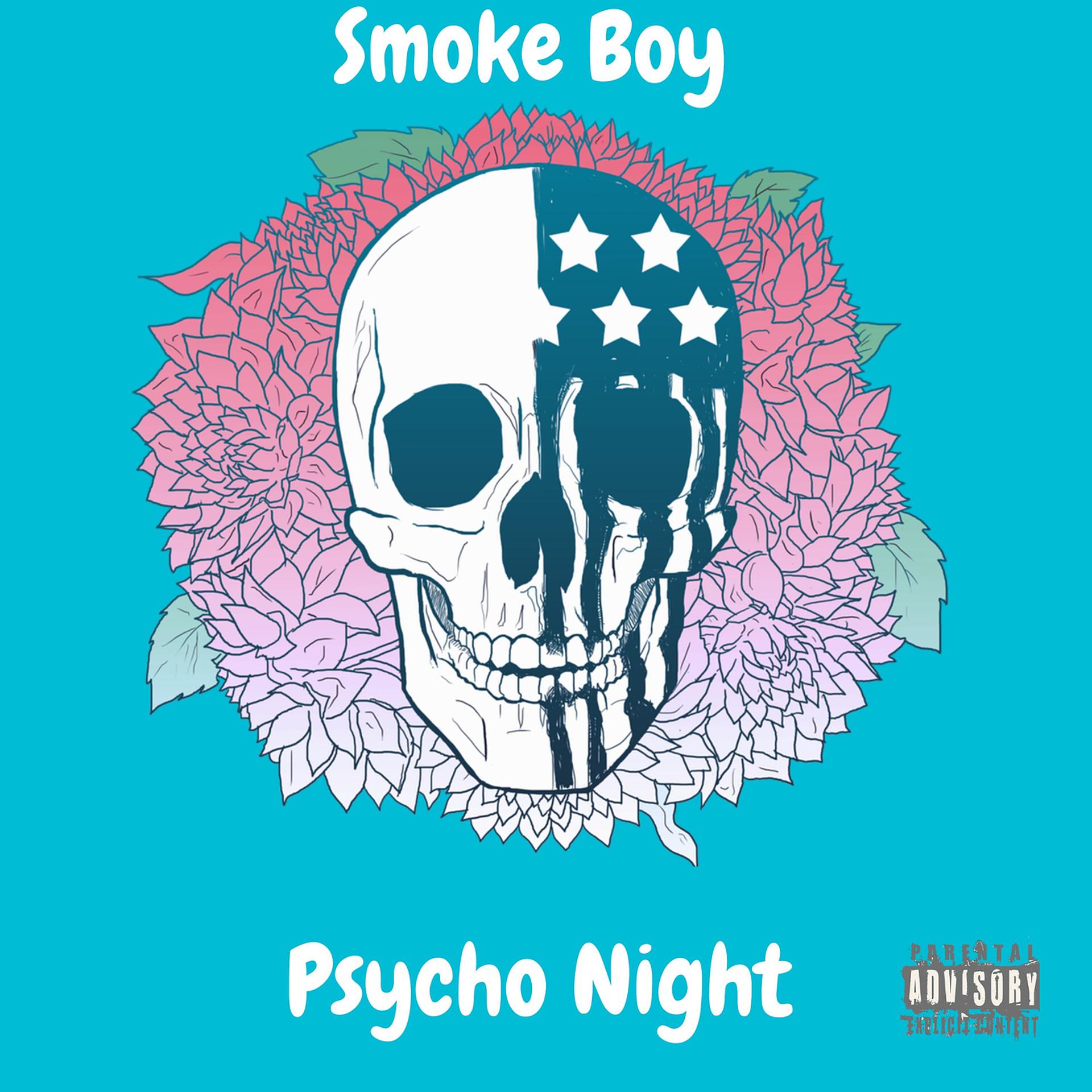 Постер альбома Psycho Night