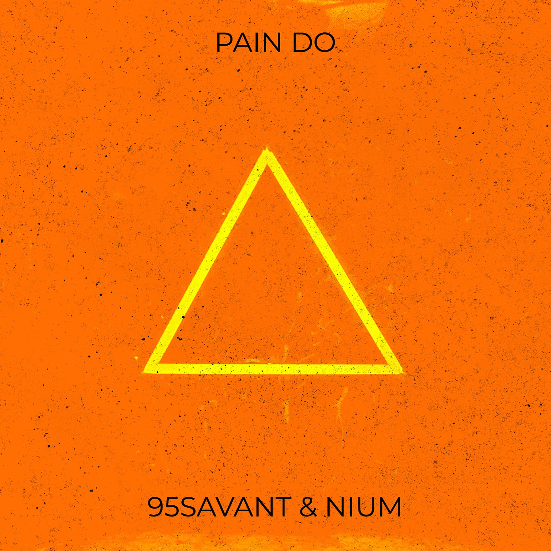 Постер альбома Pain Do