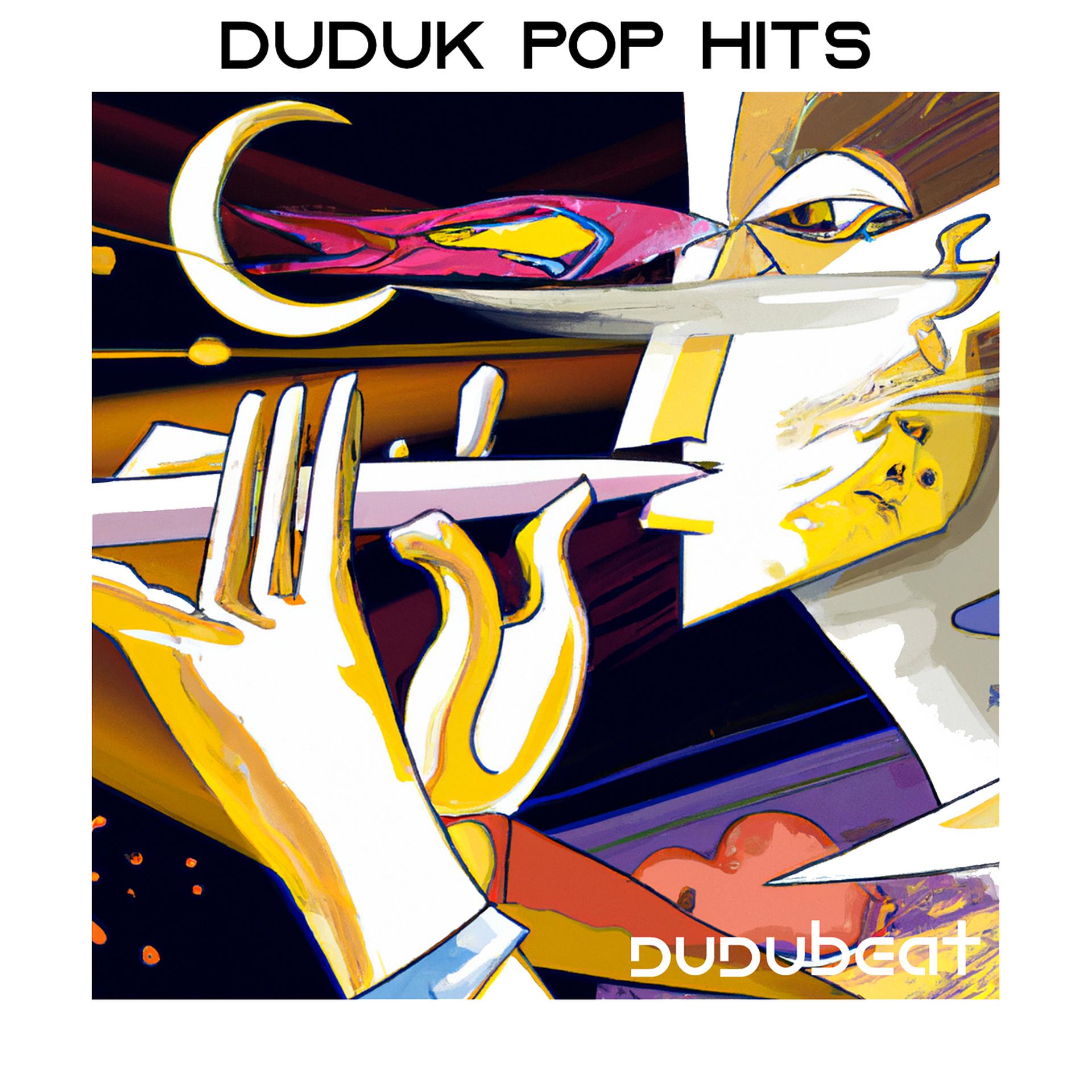 Постер альбома Duduk Pop Hits
