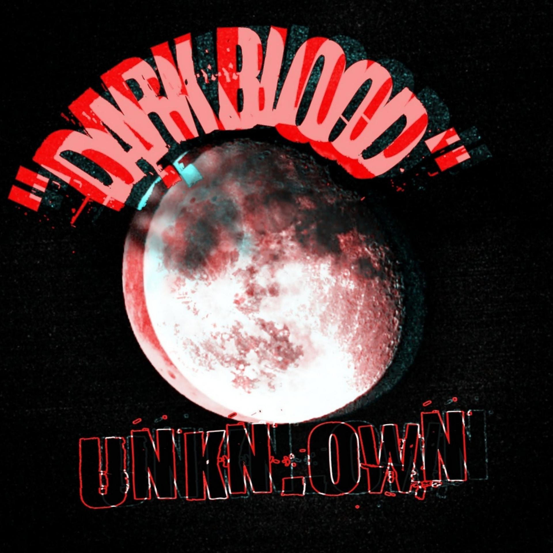 Постер альбома Darkblood