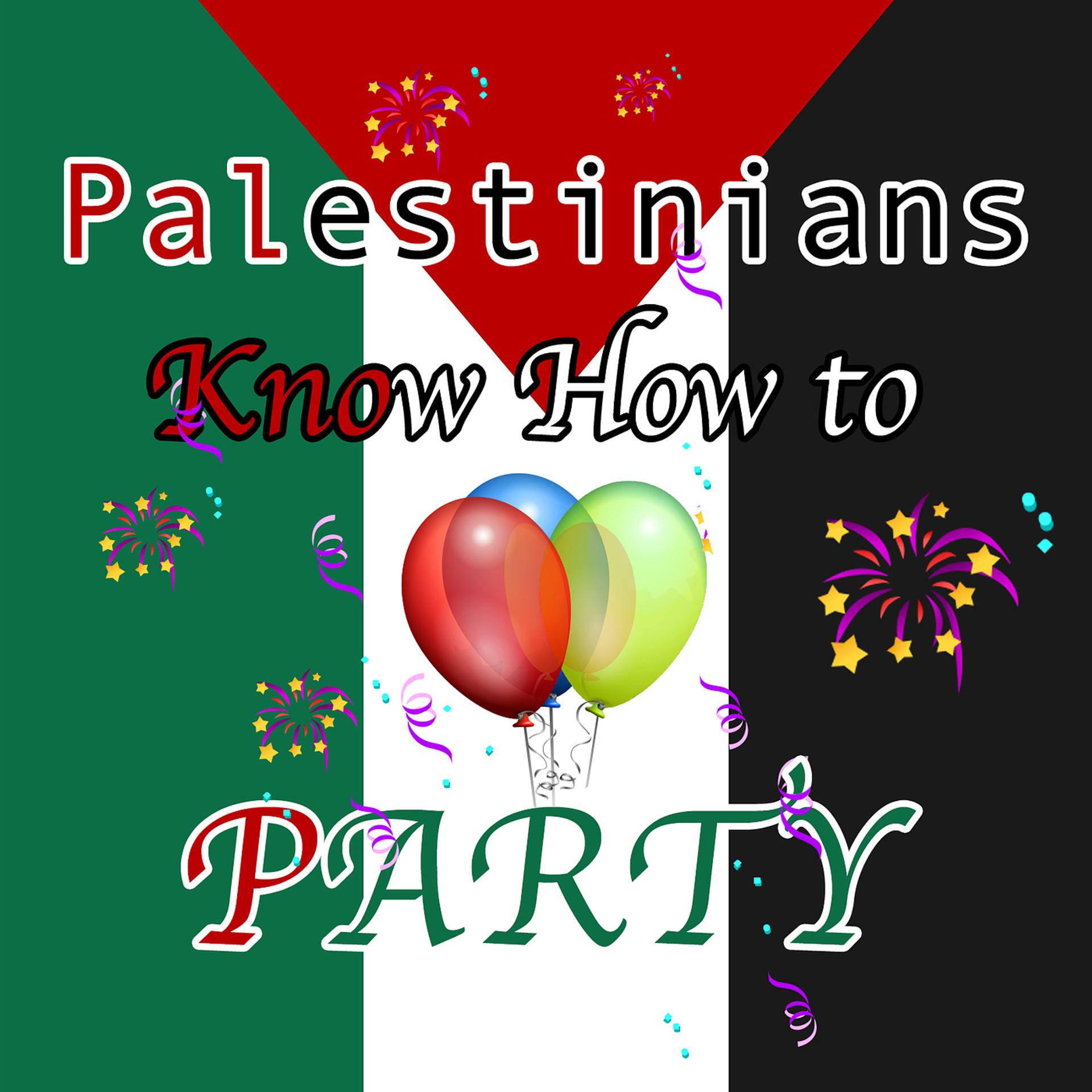 Постер альбома Palestinians (Know How to Party)
