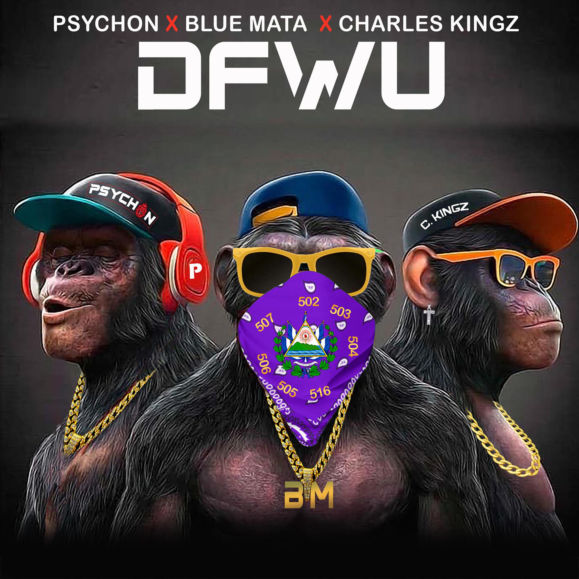 Постер альбома D.F.W.U.