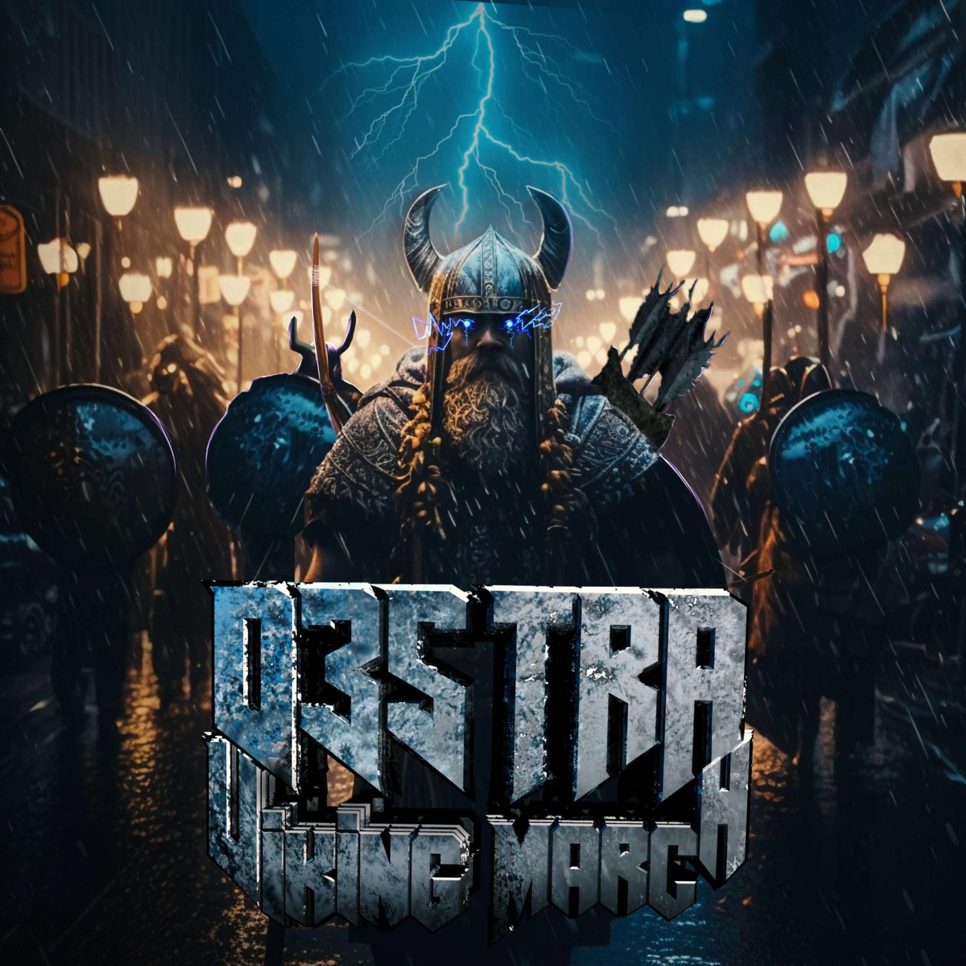 Постер альбома Viking March