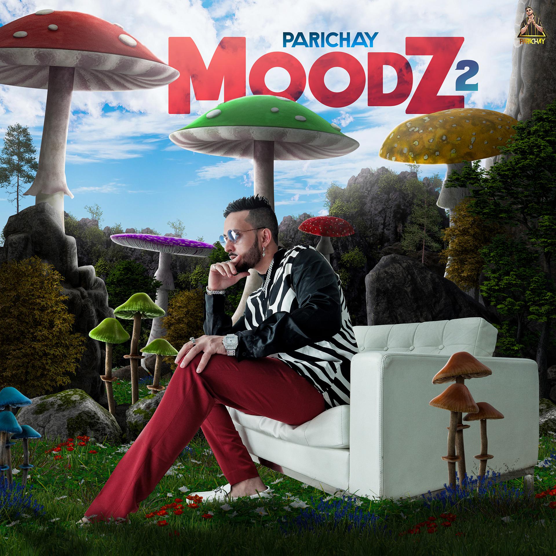 Постер альбома Moodz 2