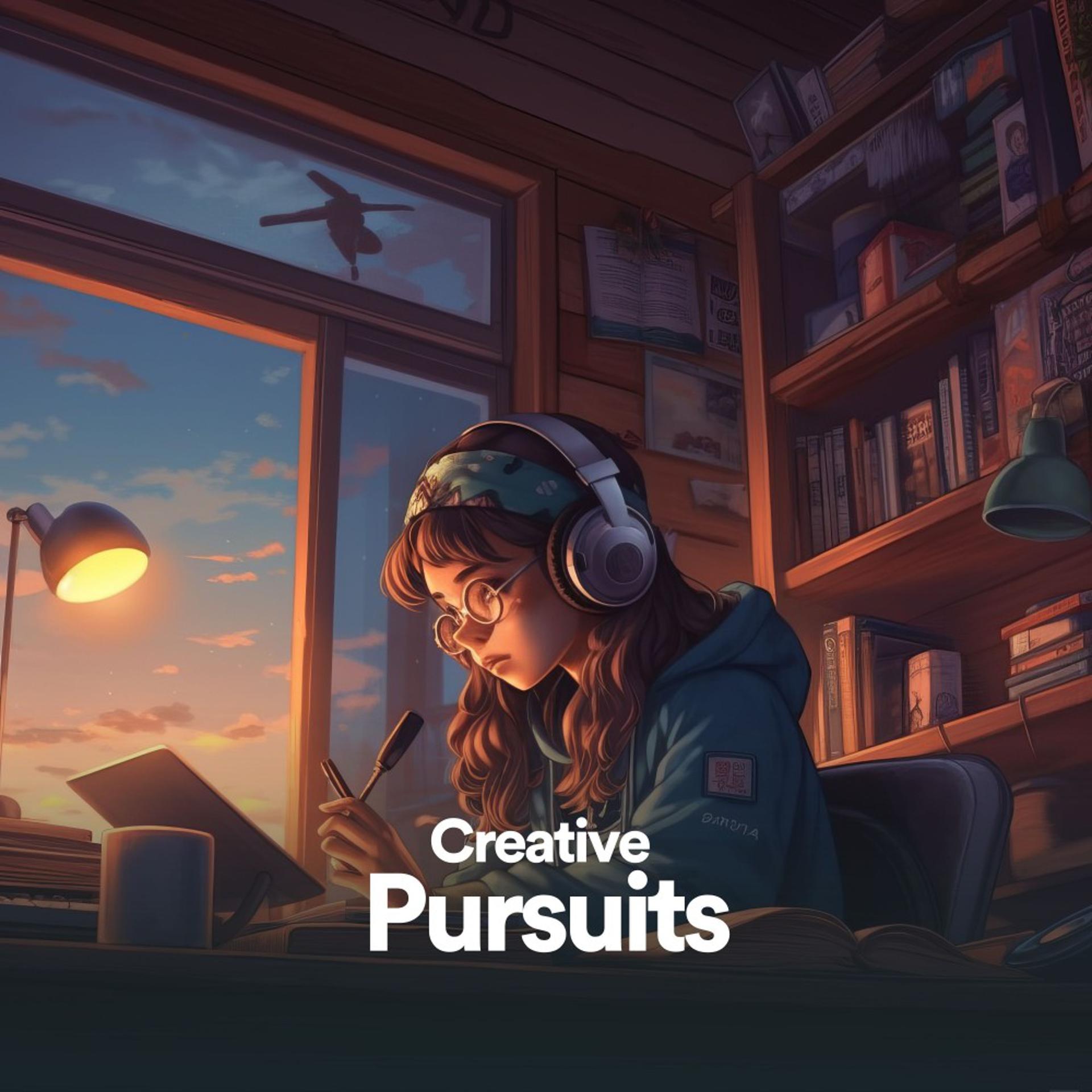 Постер альбома Creative Pursuits