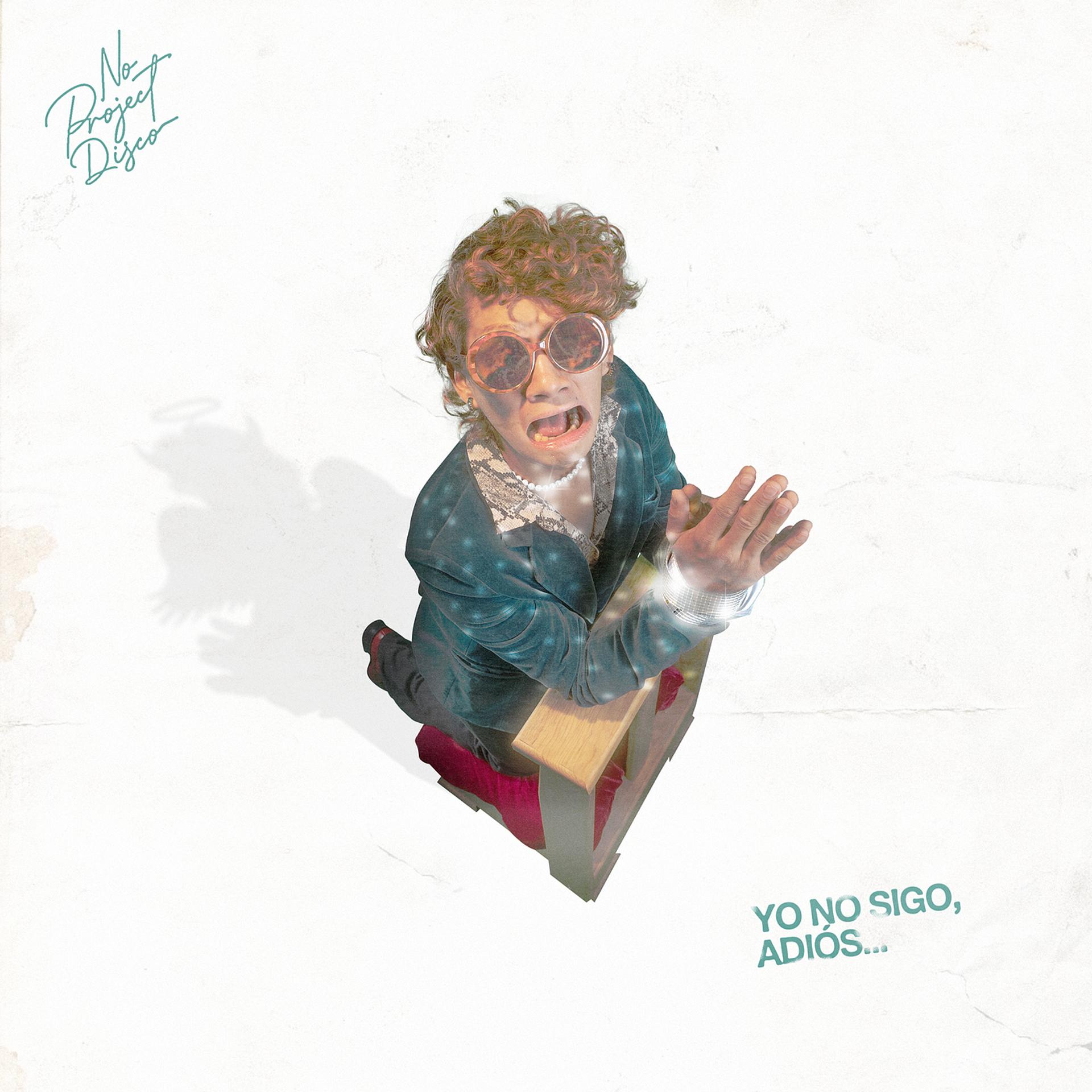 Постер альбома Yo No Sigo (Adiós)