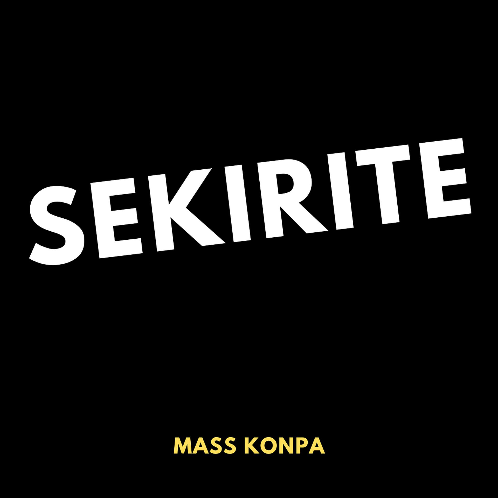 Постер альбома Sekirite