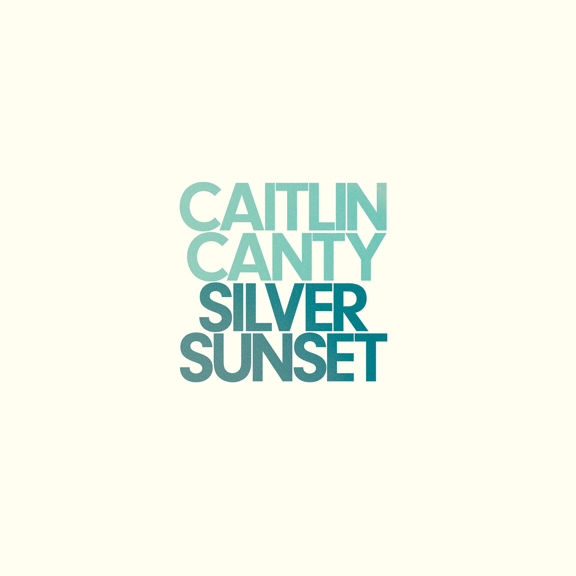 Постер альбома Silver Sunset