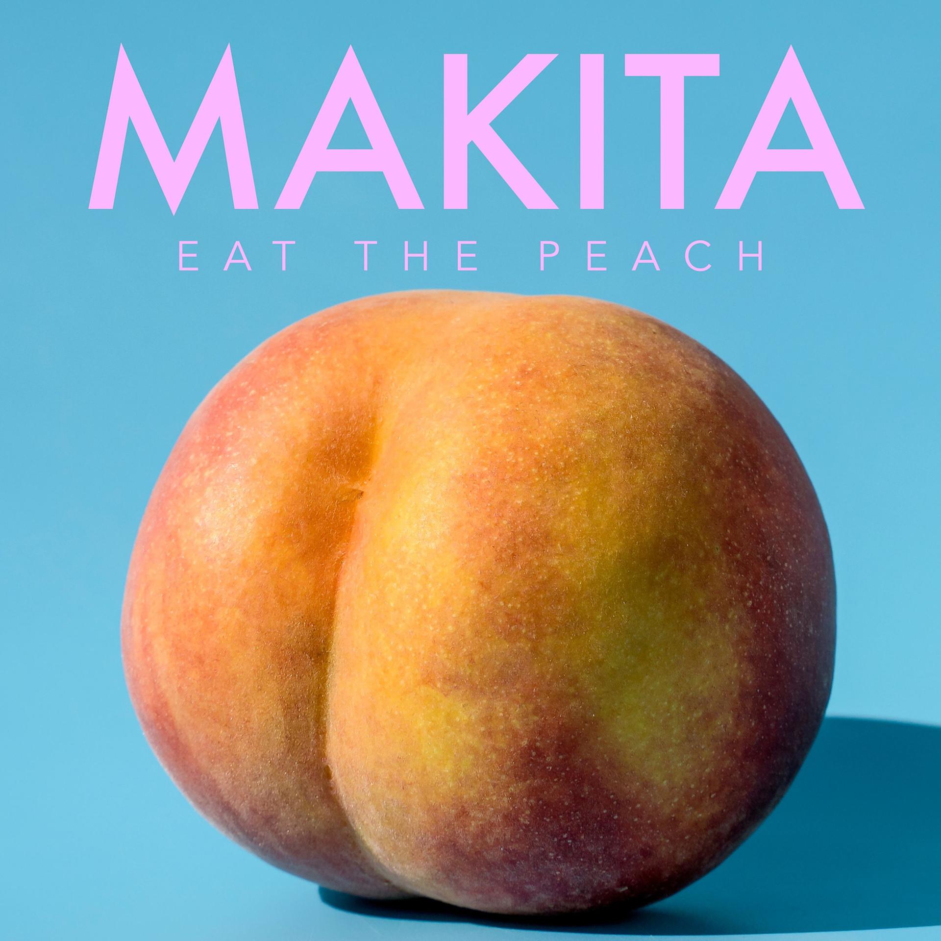 Постер альбома Eat the Peach