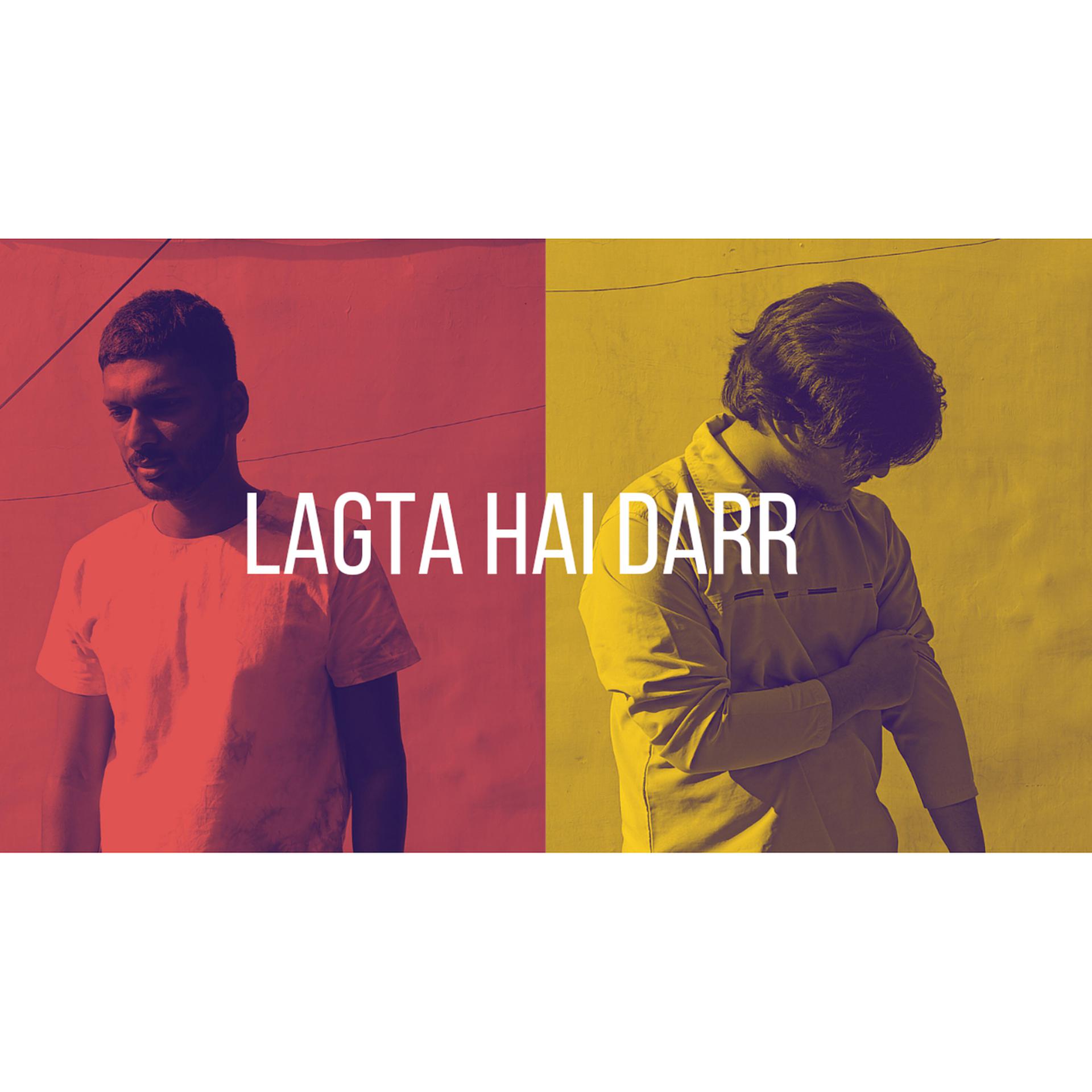 Постер альбома Lagta Hai Darr