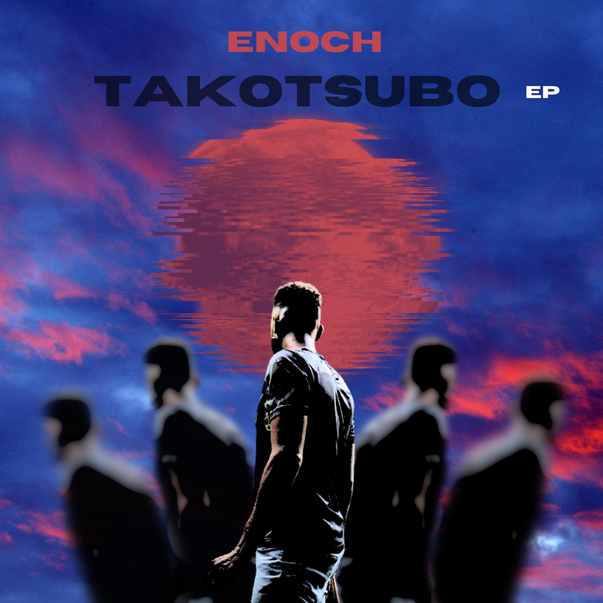 Постер альбома Takotsubo - EP