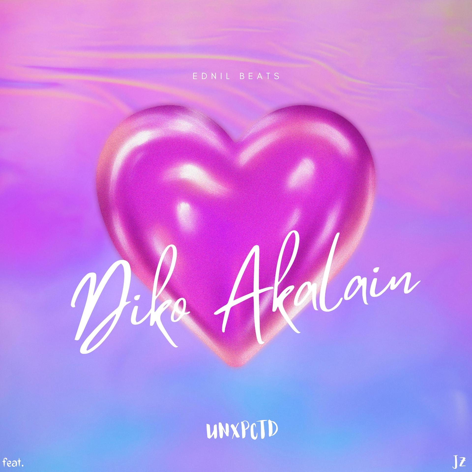 Постер альбома Diko Akalain