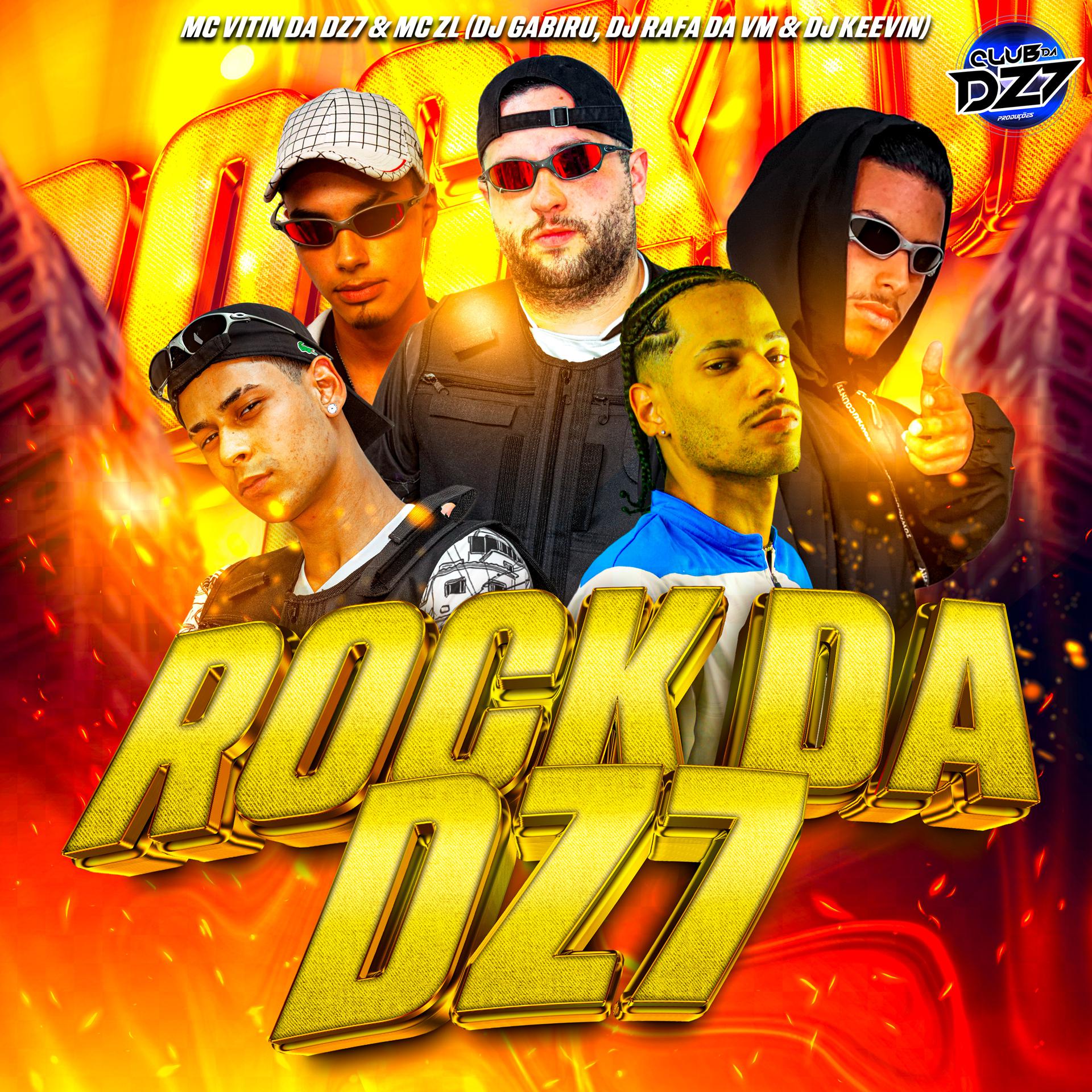 Постер альбома ROCK DA DZ7